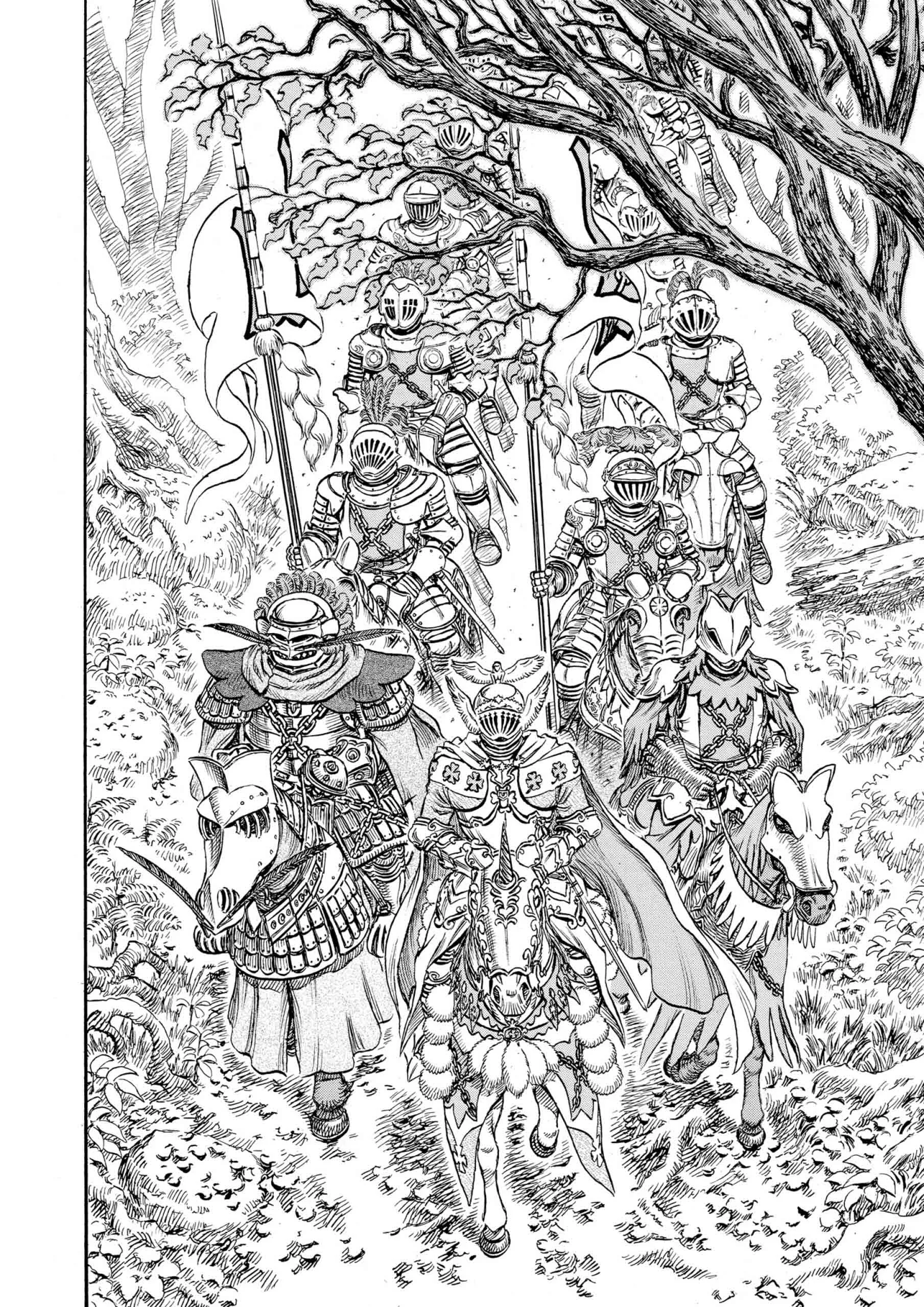 Berserk Manga β Chapter Vol 15 β Page 149