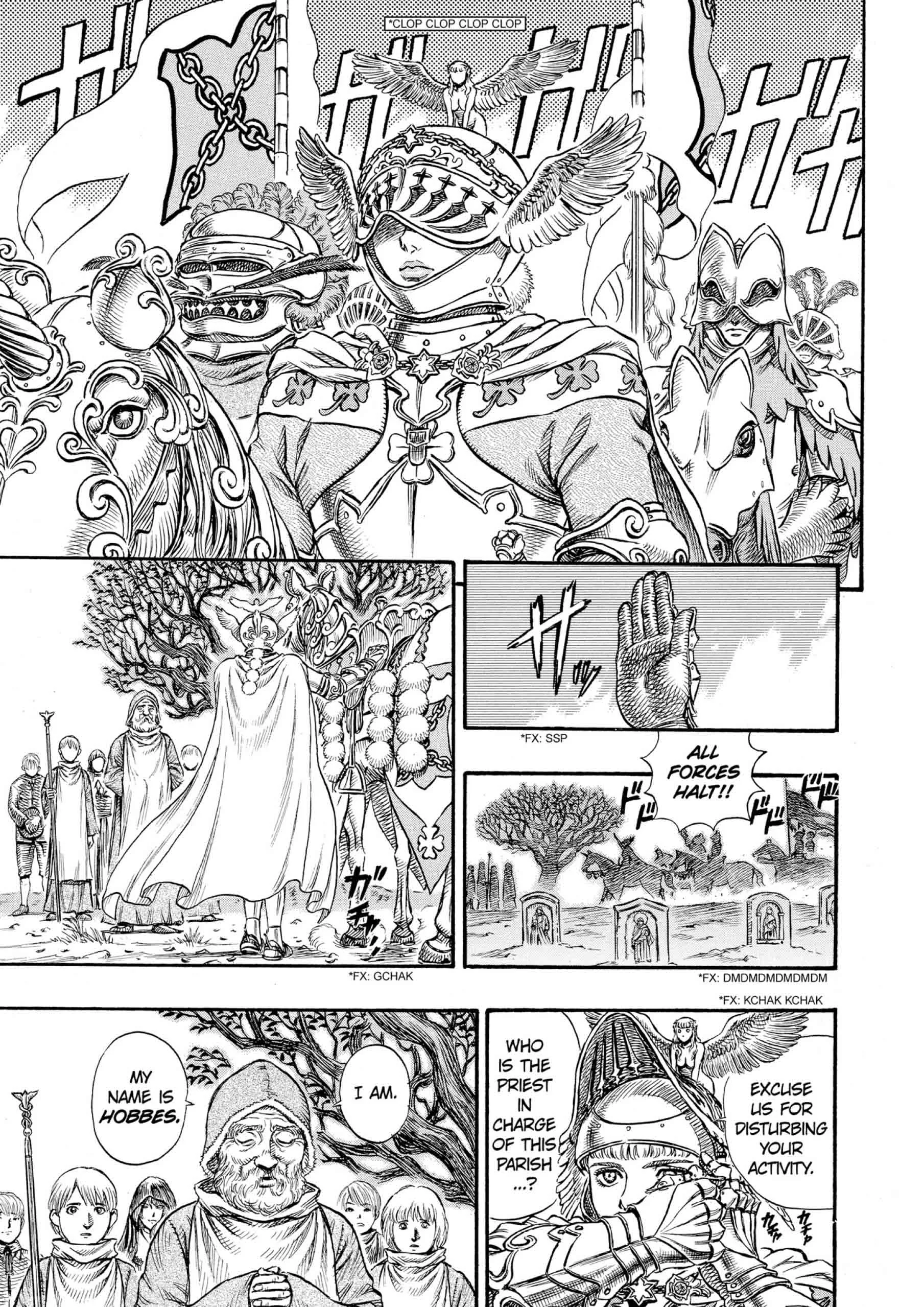 Berserk Manga β Chapter Vol 15 β Page 150