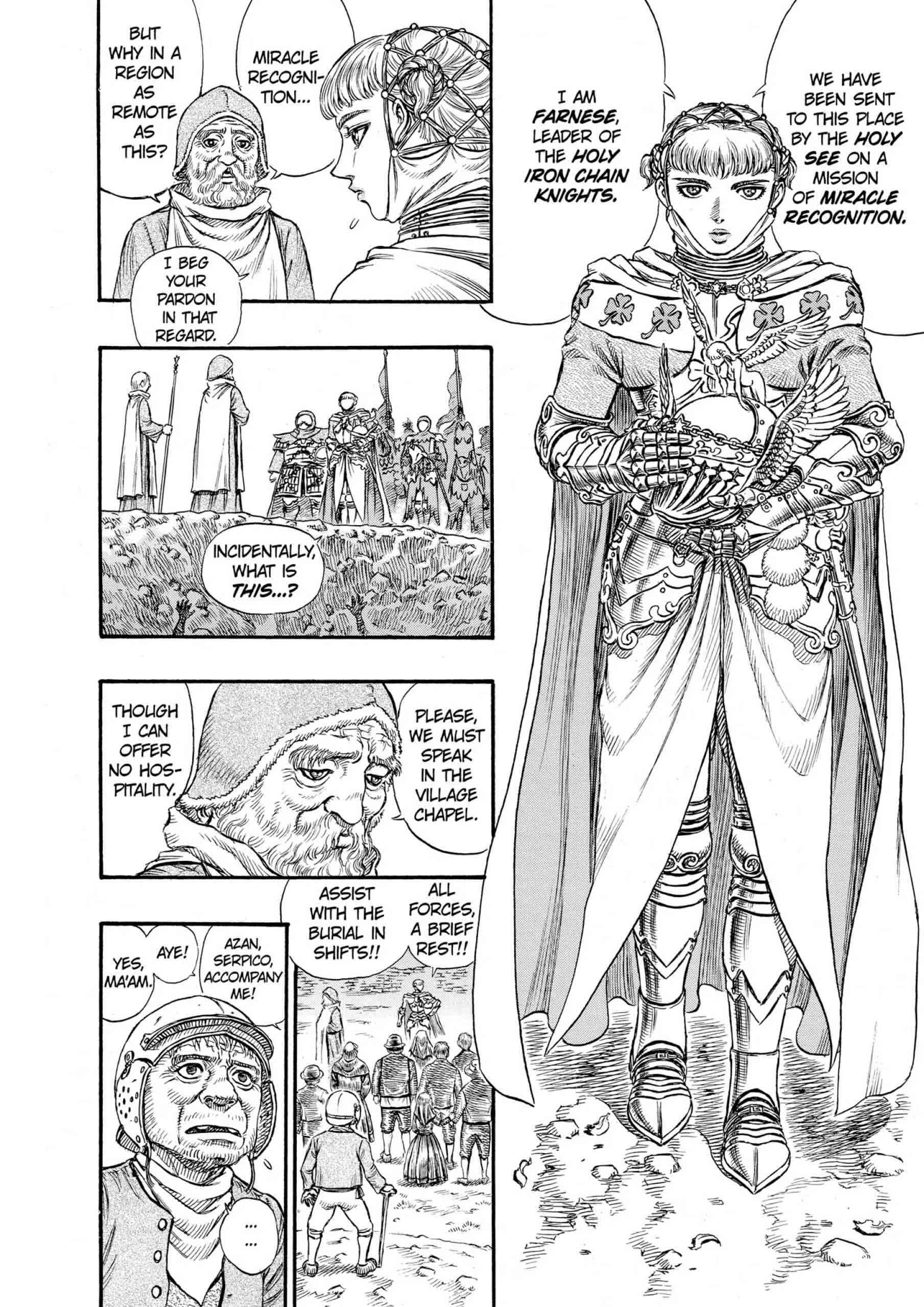 Berserk Manga β Chapter Vol 15 β Page 151