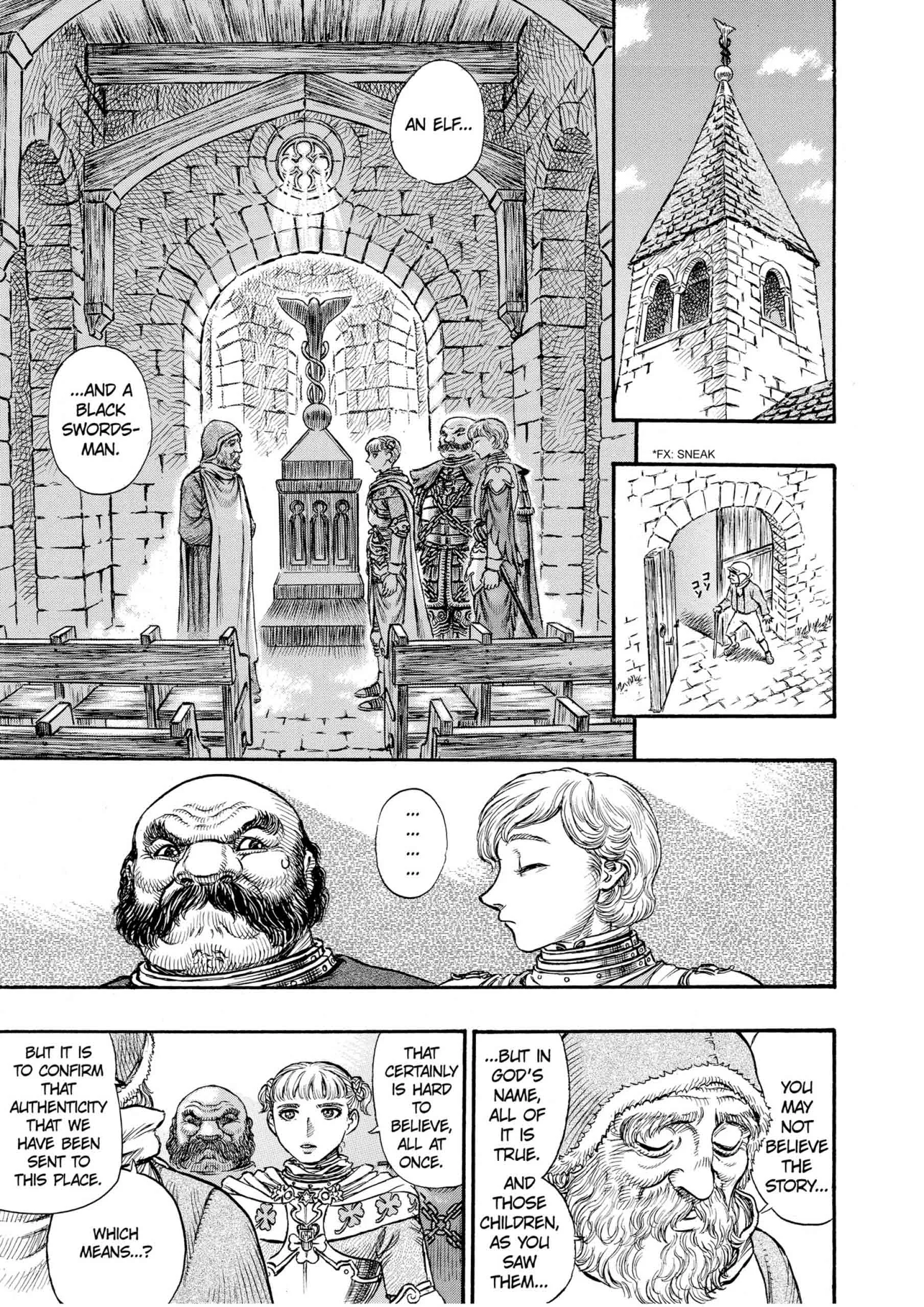Berserk Manga β Chapter Vol 15 β Page 152