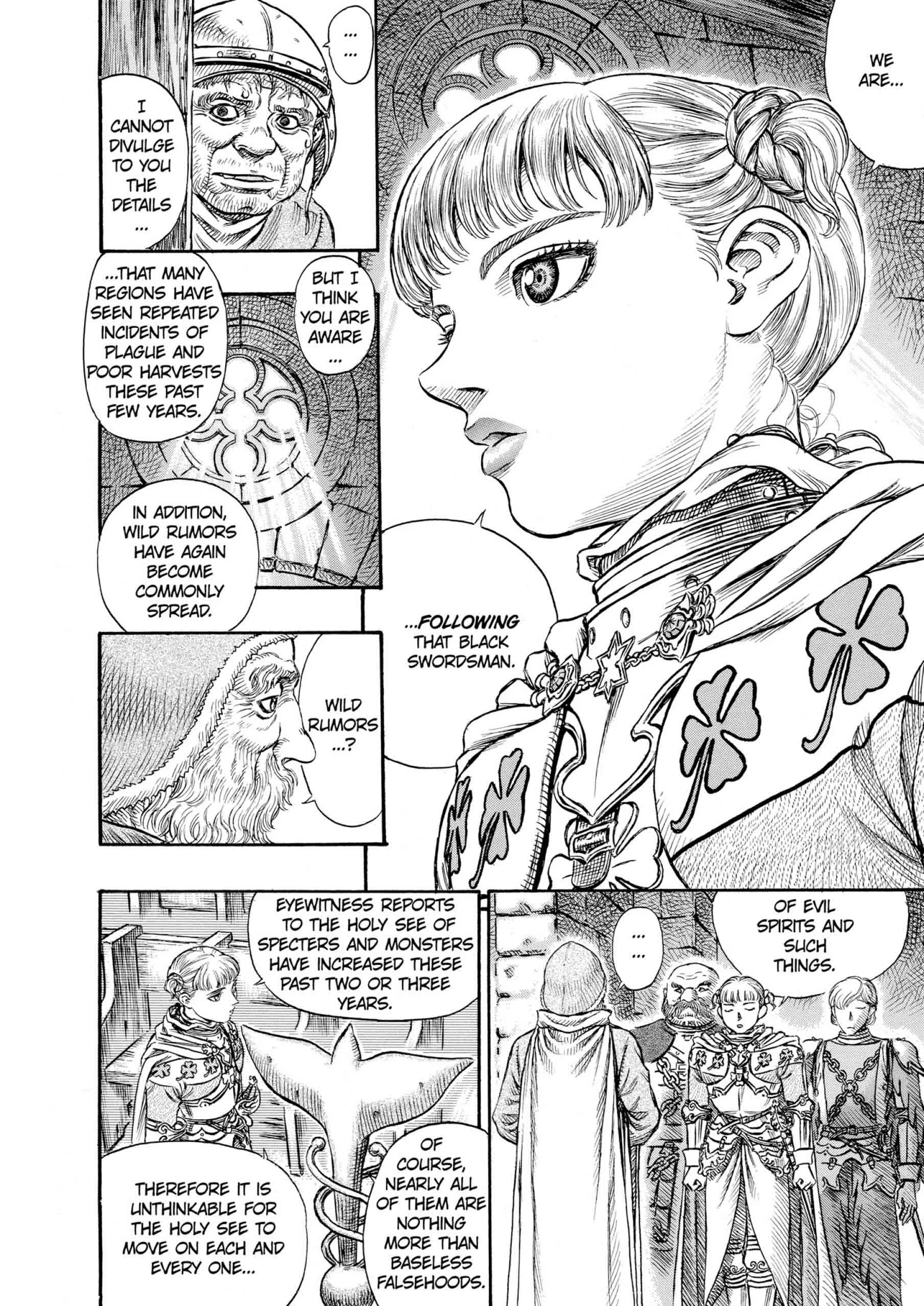 Berserk Manga β Chapter Vol 15 β Page 153
