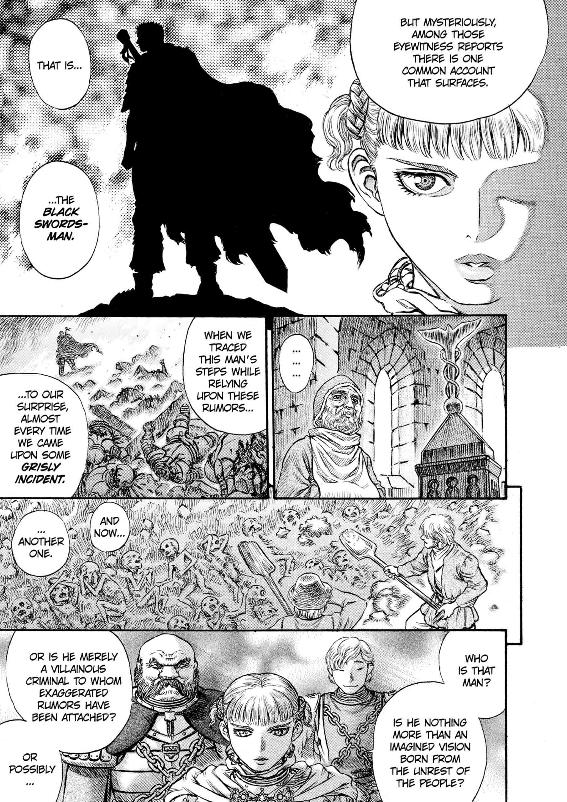 Berserk Manga β Chapter Vol 15 β Page 154