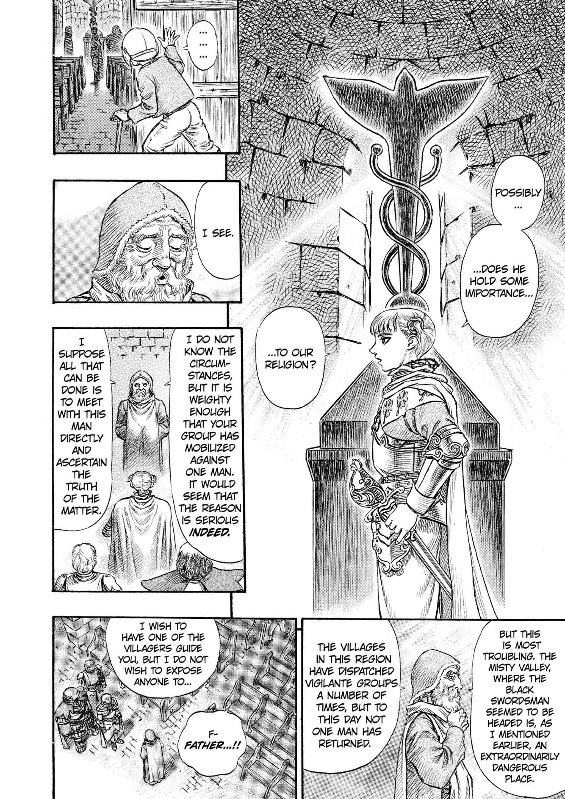 Berserk Manga β Chapter Vol 15 β Page 155