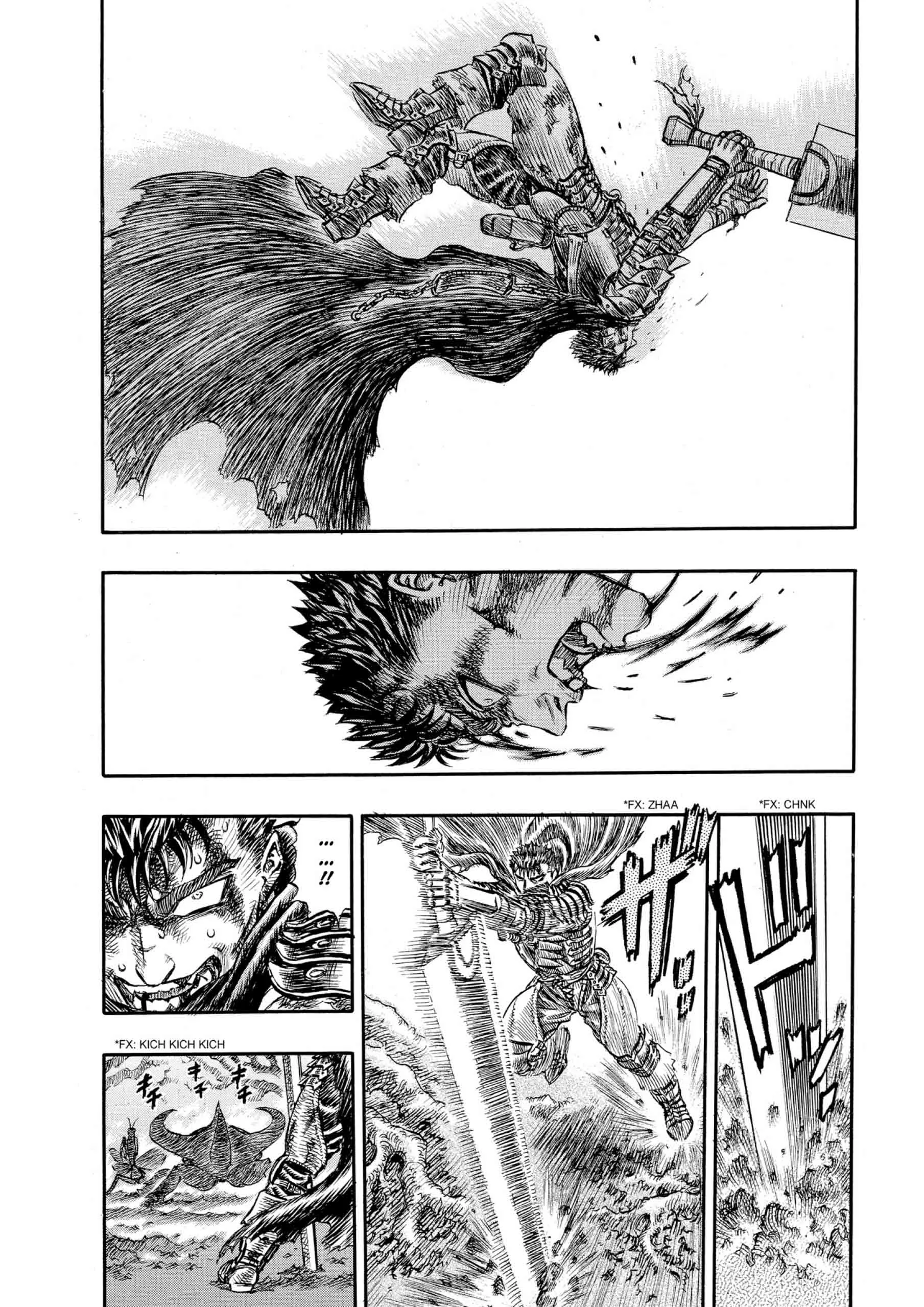 Berserk Manga β Chapter Vol 15 β Page 157