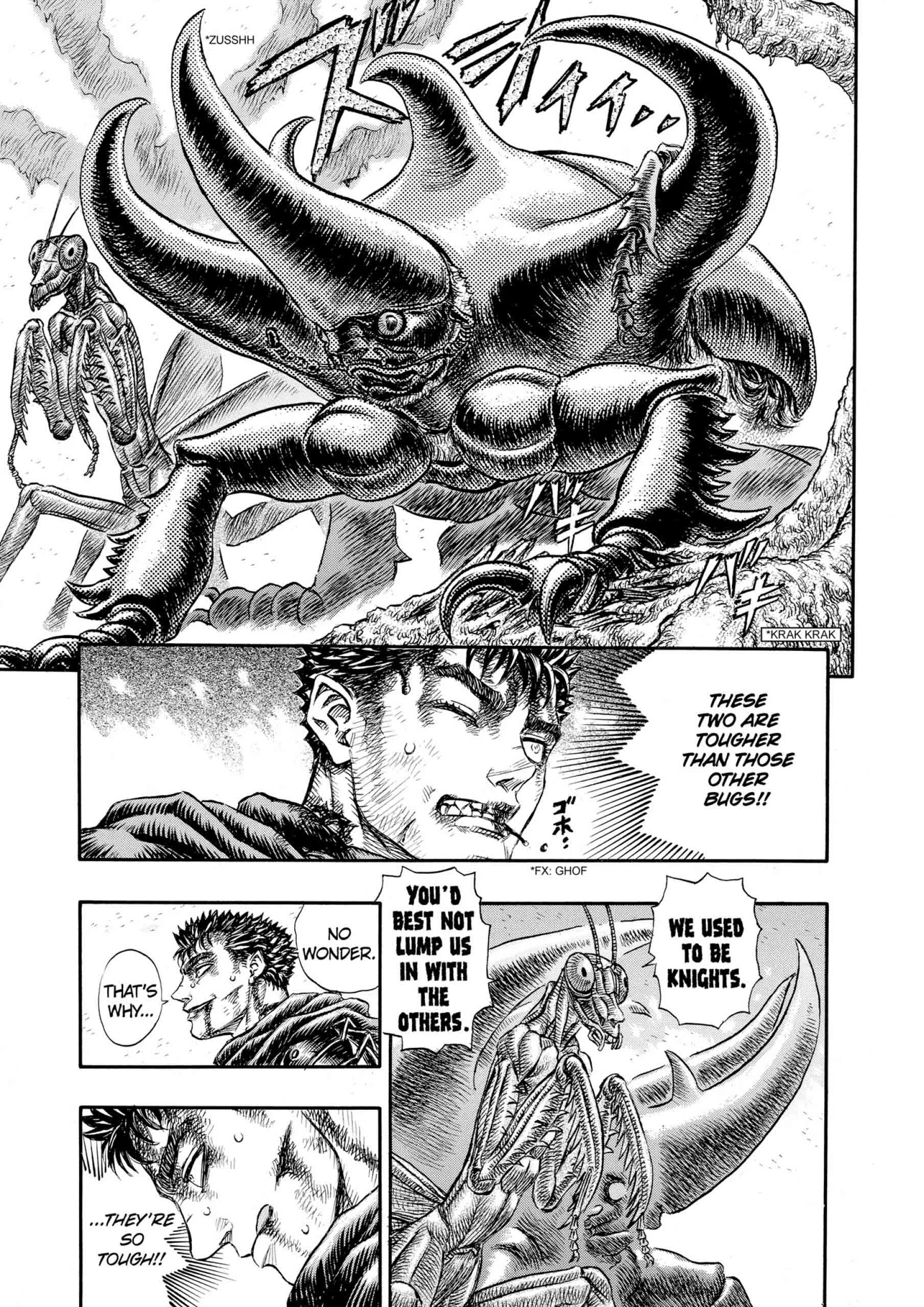 Berserk Manga β Chapter Vol 15 β Page 158