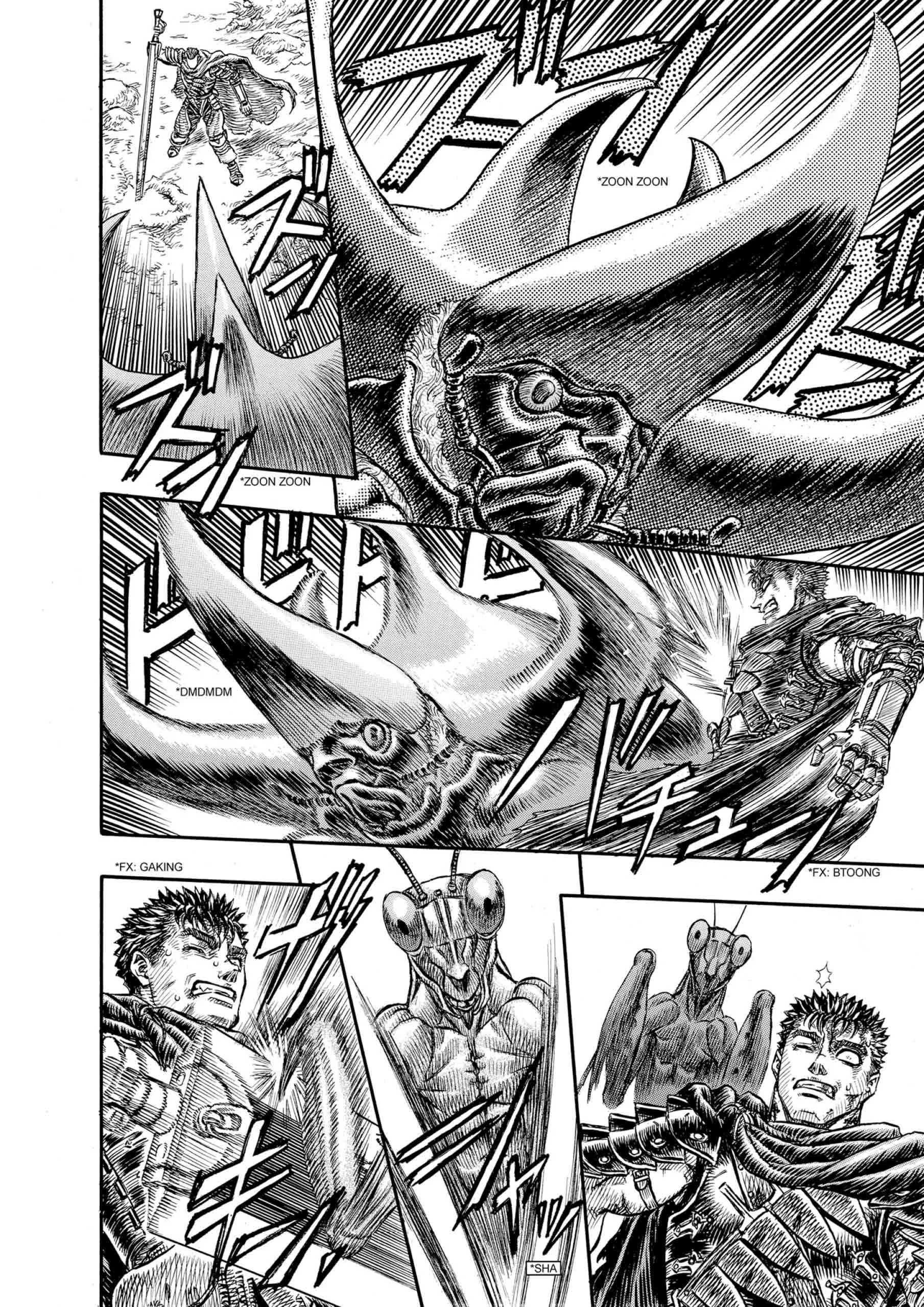 Berserk Manga β Chapter Vol 15 β Page 159