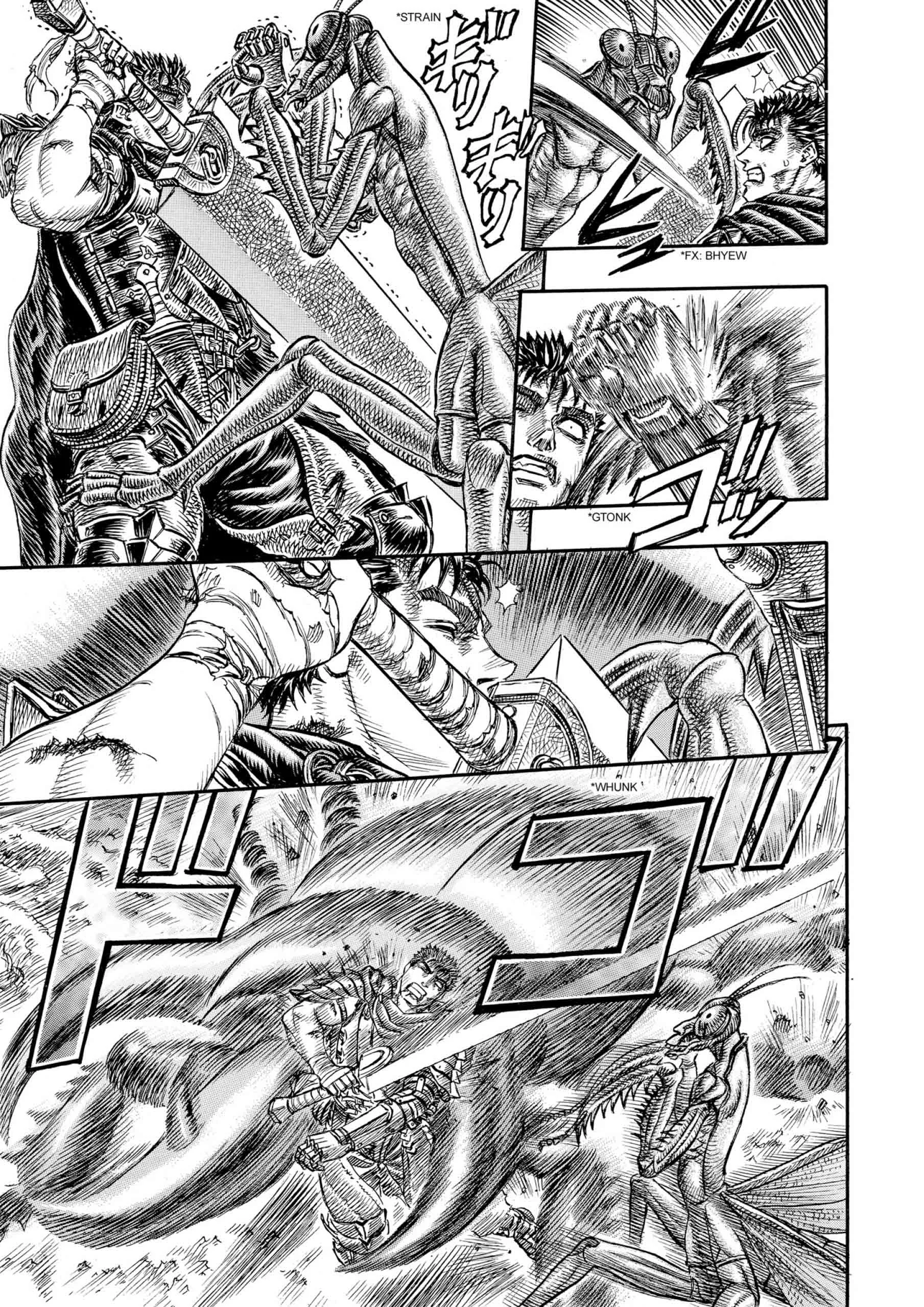 Berserk Manga β Chapter Vol 15 β Page 160