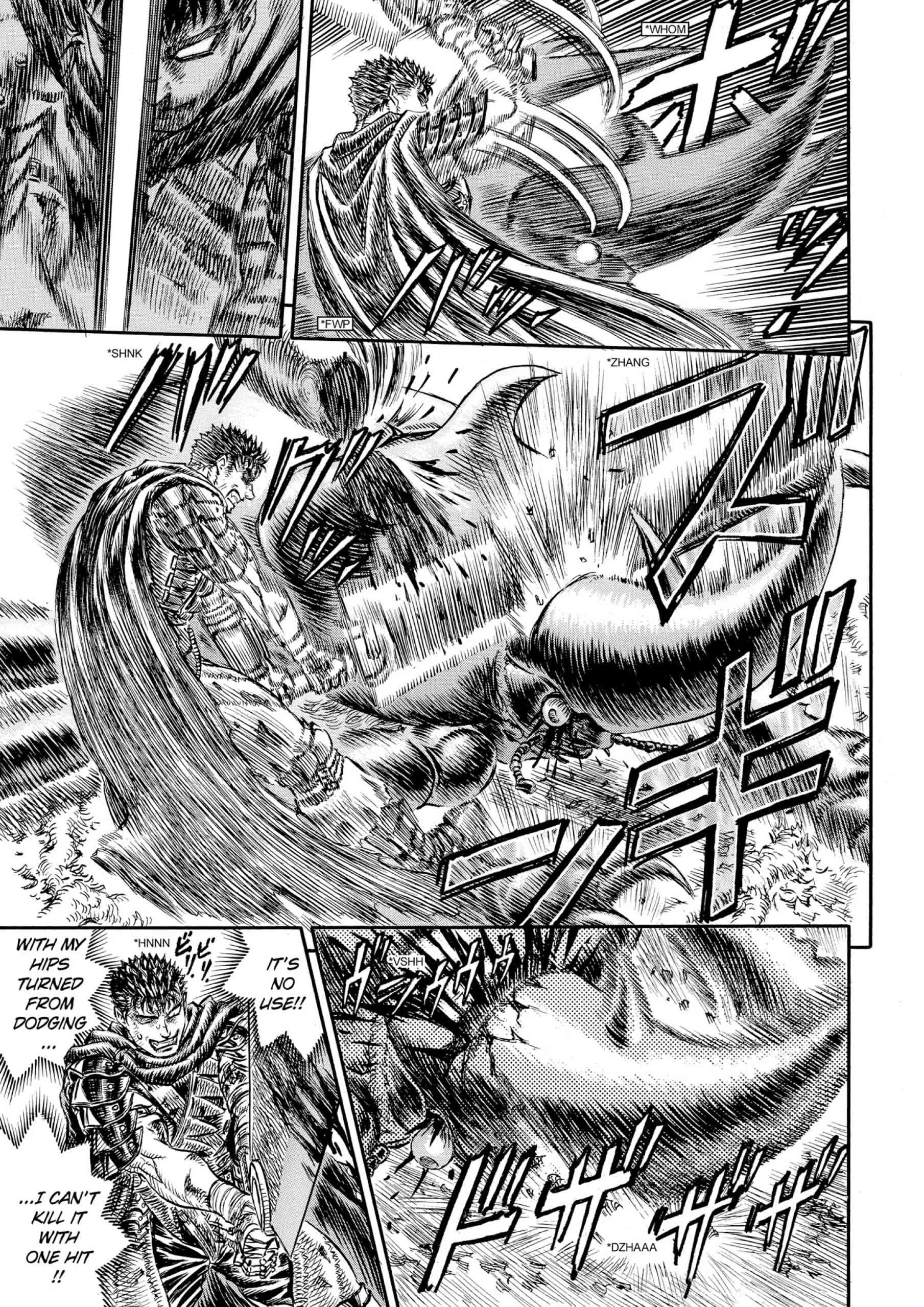 Berserk Manga β Chapter Vol 15 β Page 162