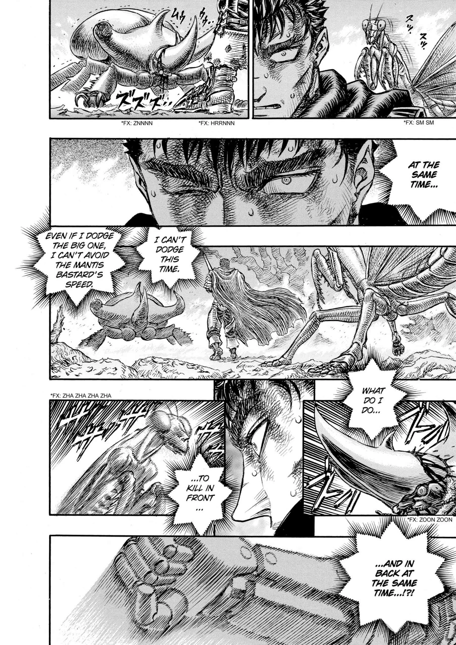 Berserk Manga β Chapter Vol 15 β Page 163