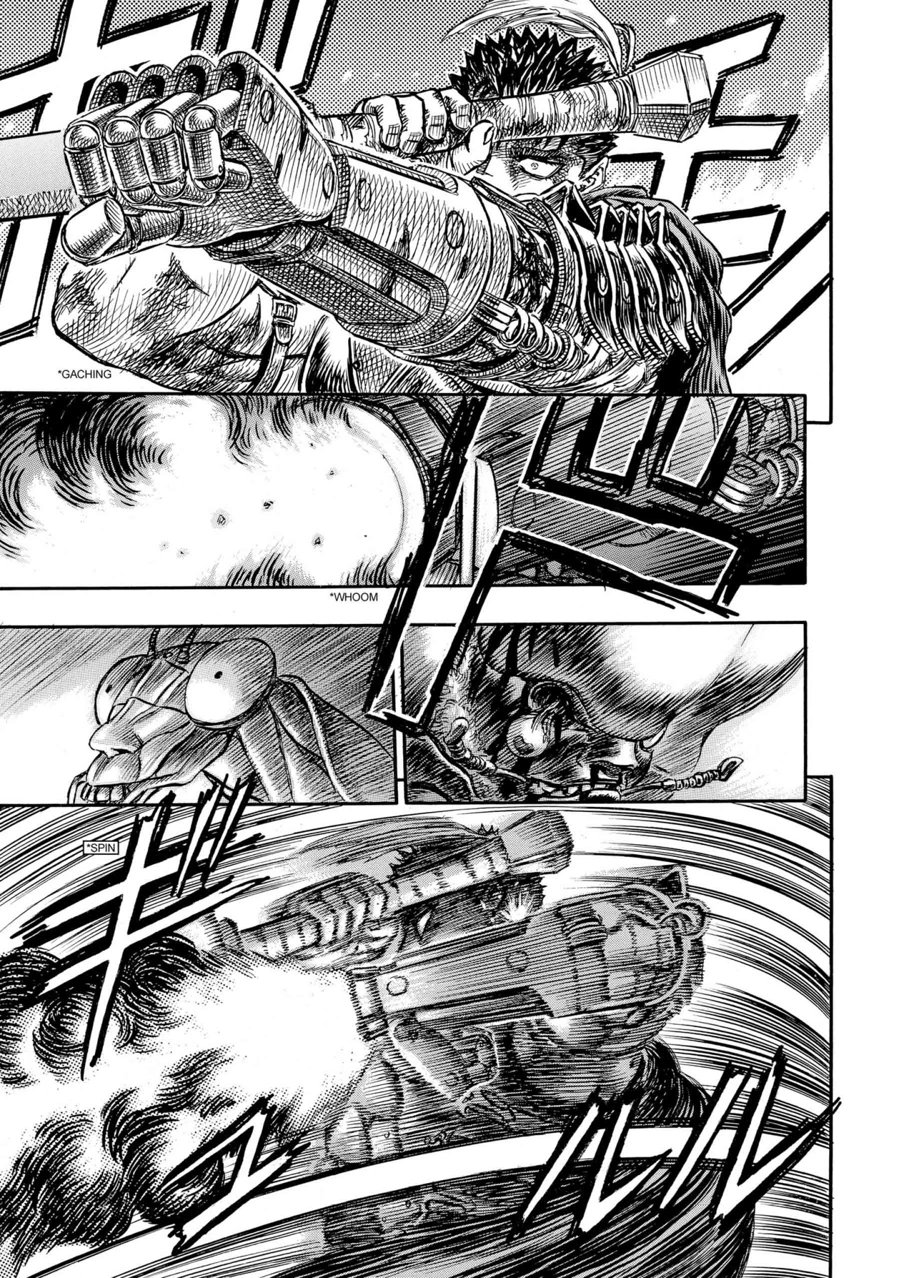 Berserk Manga β Chapter Vol 15 β Page 164