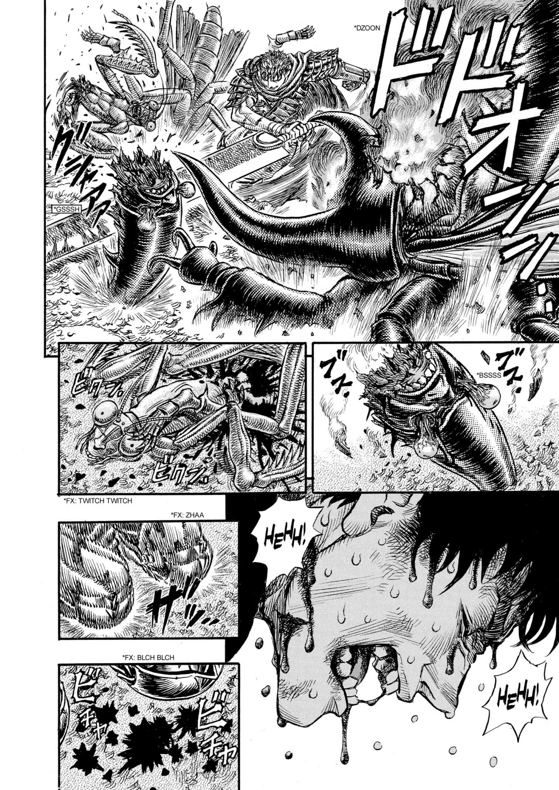 Berserk Manga β Chapter Vol 15 β Page 168