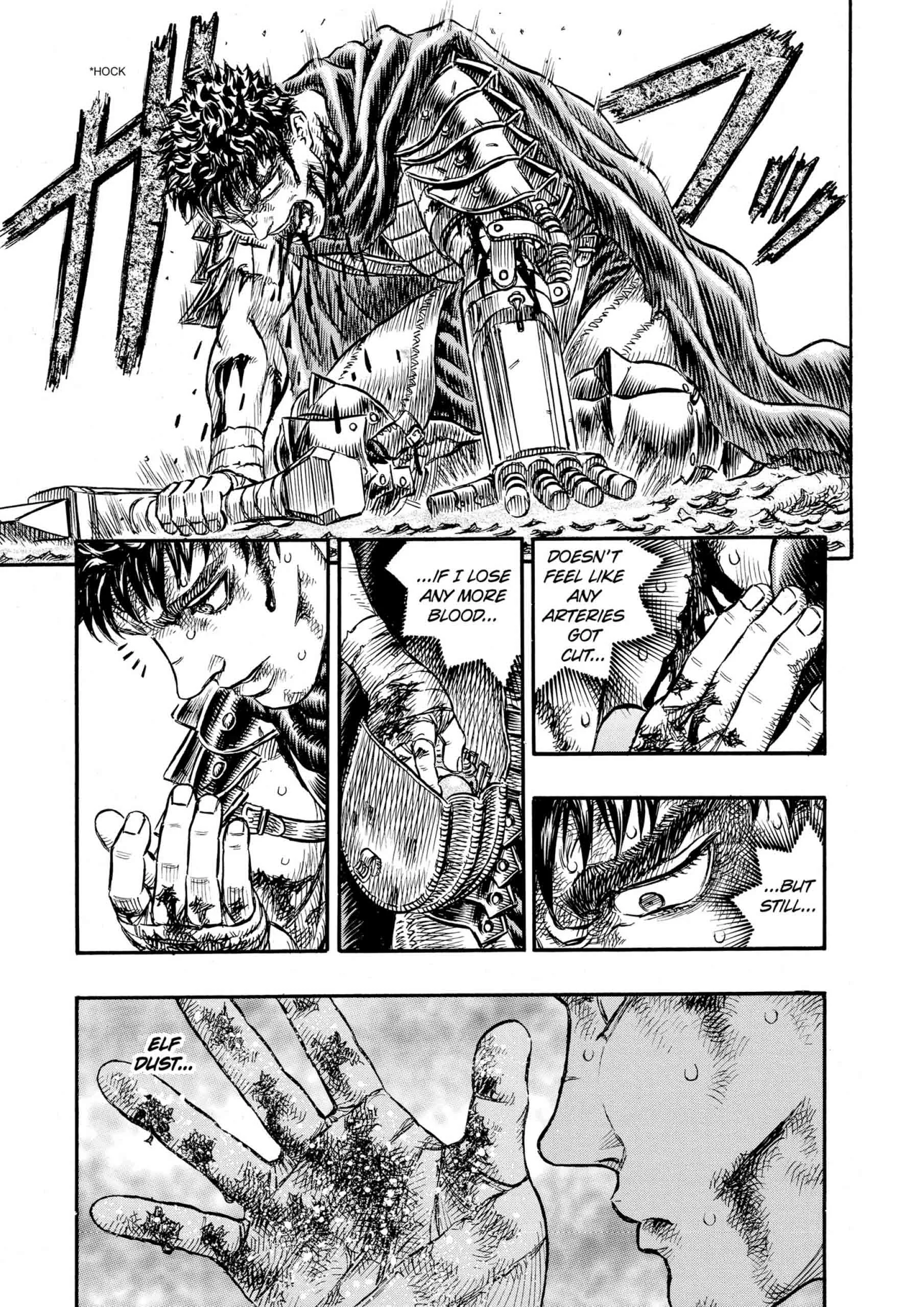 Berserk Manga β Chapter Vol 15 β Page 169