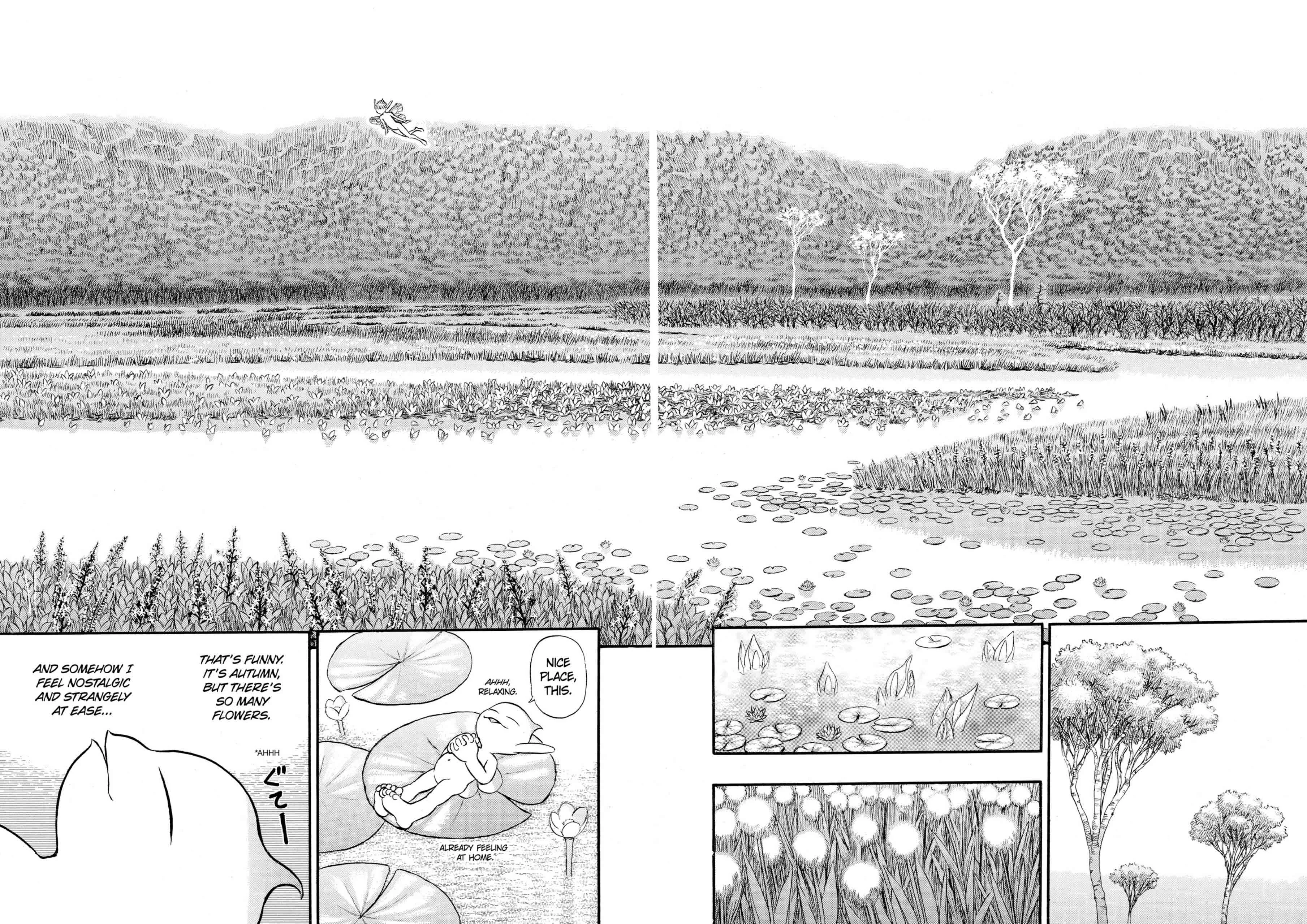 Berserk Manga β Chapter Vol 15 β Page 172
