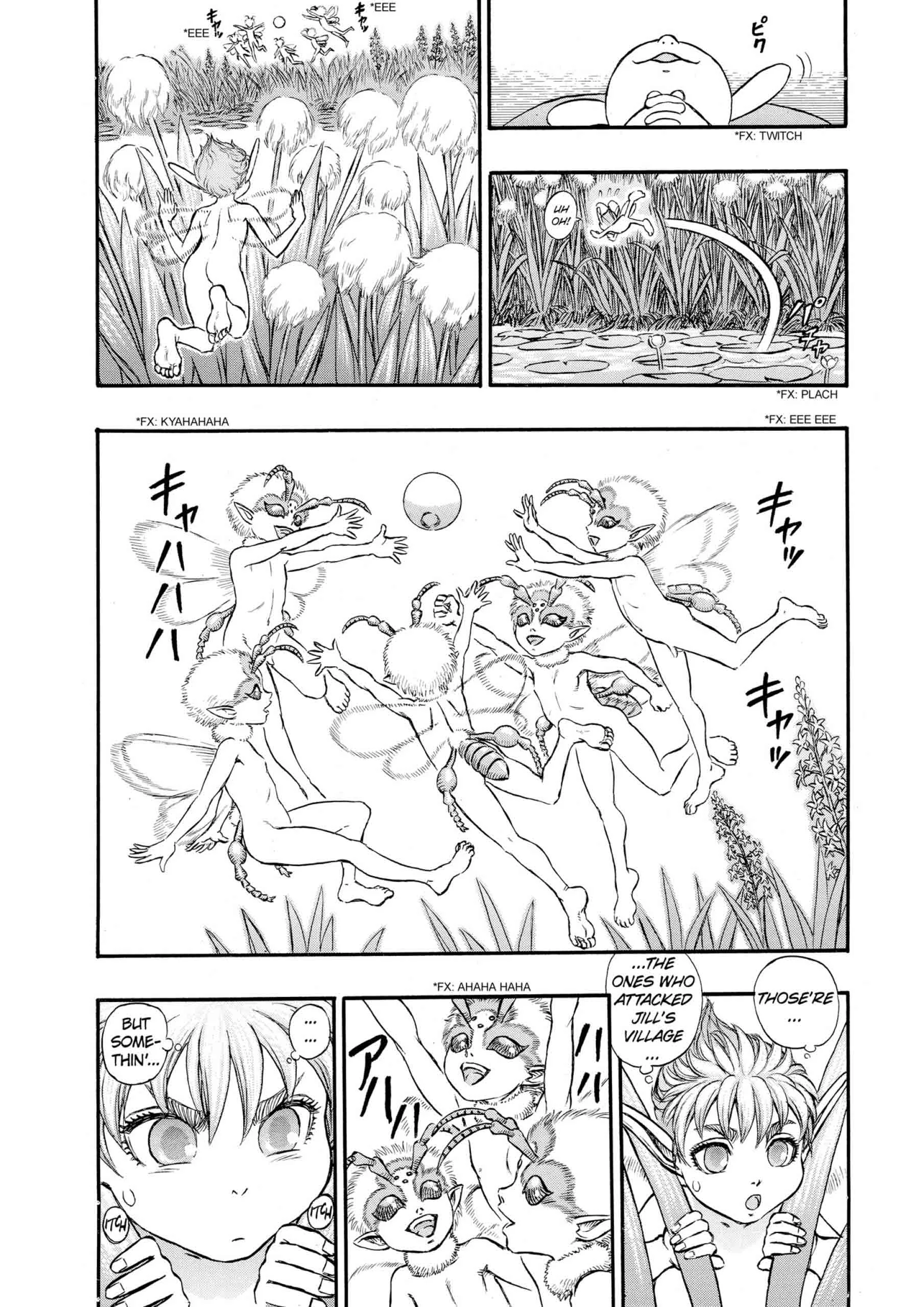 Berserk Manga β Chapter Vol 15 β Page 173
