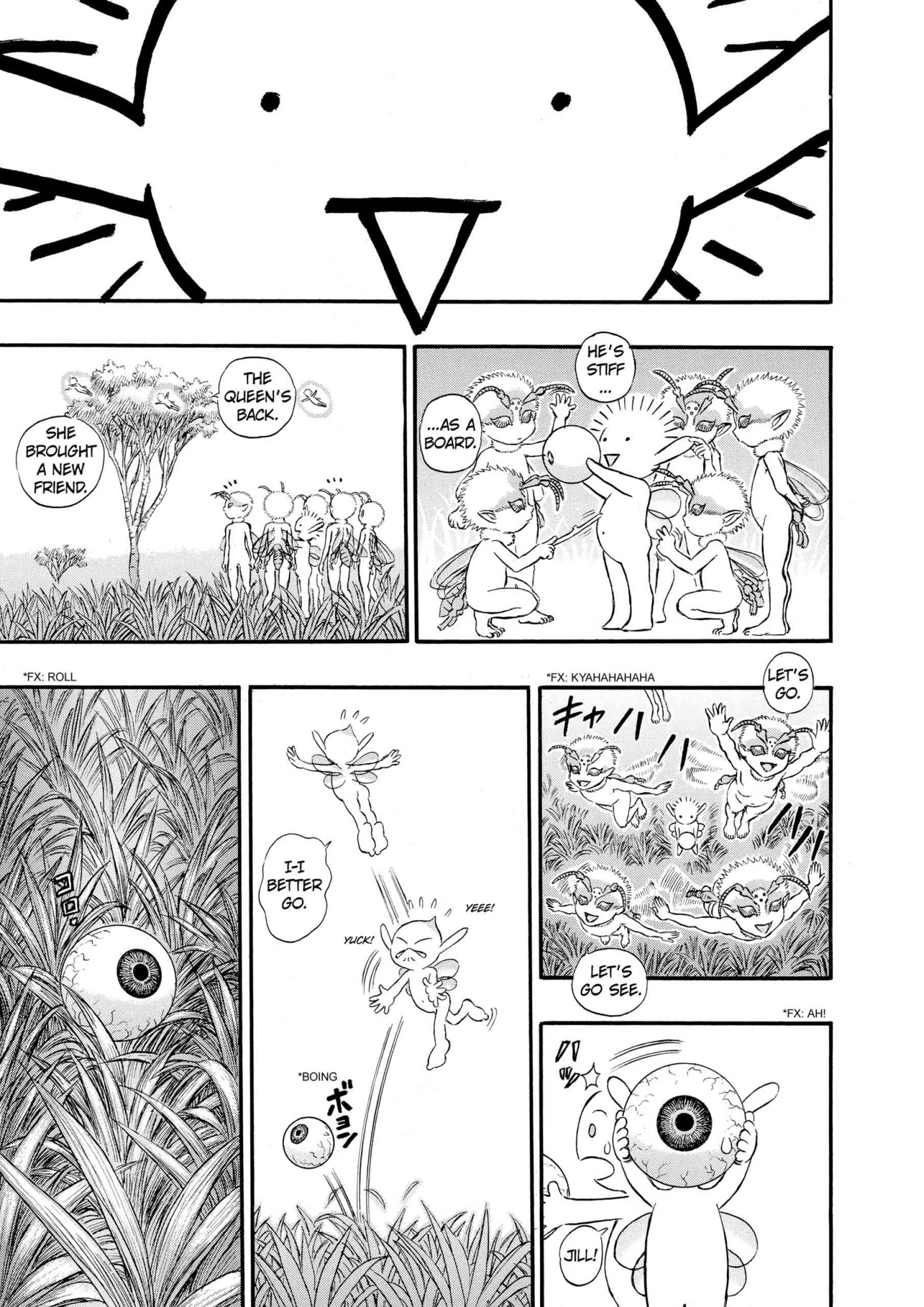 Berserk Manga β Chapter Vol 15 β Page 176