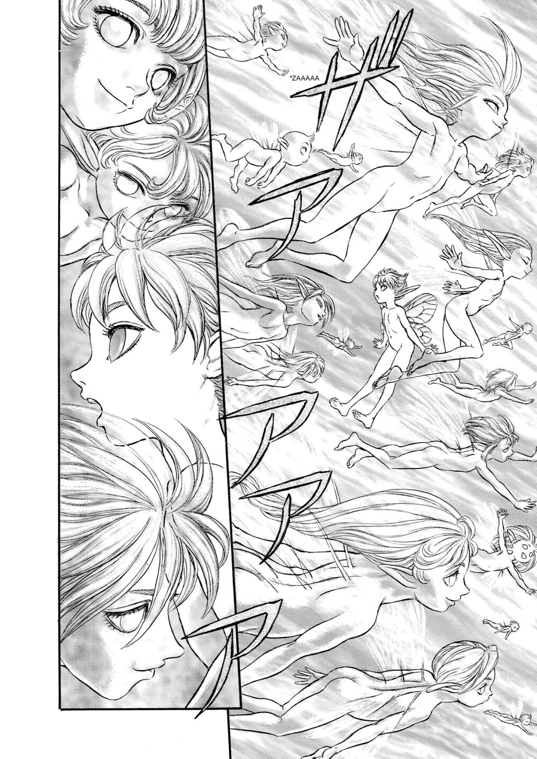 Berserk Manga β Chapter Vol 15 β Page 179