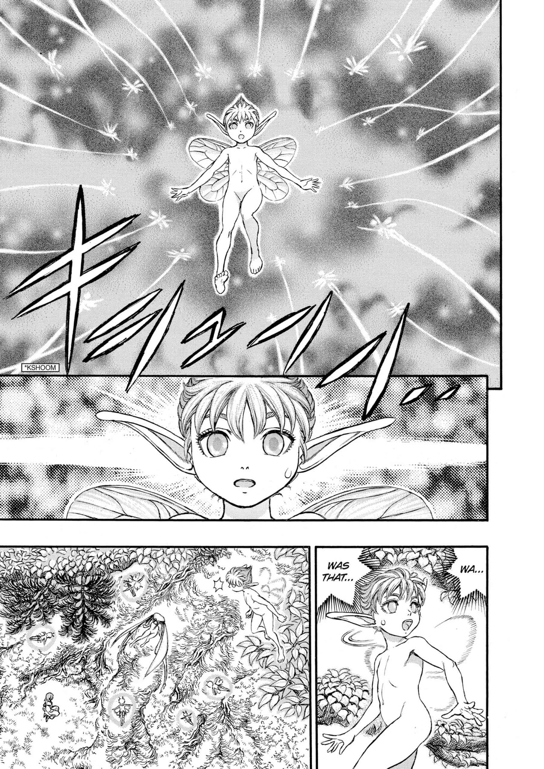 Berserk Manga β Chapter Vol 15 β Page 180
