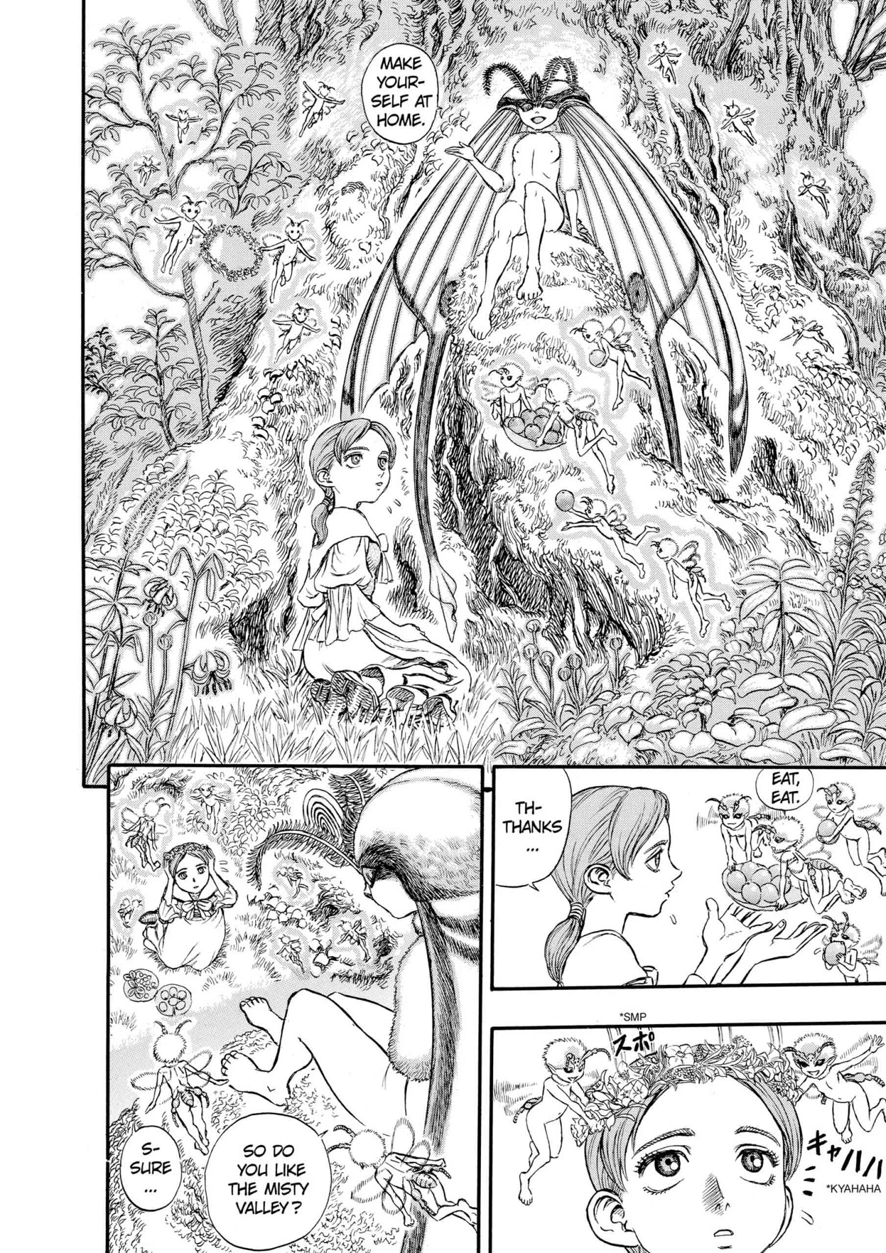 Berserk Manga β Chapter Vol 15 β Page 181