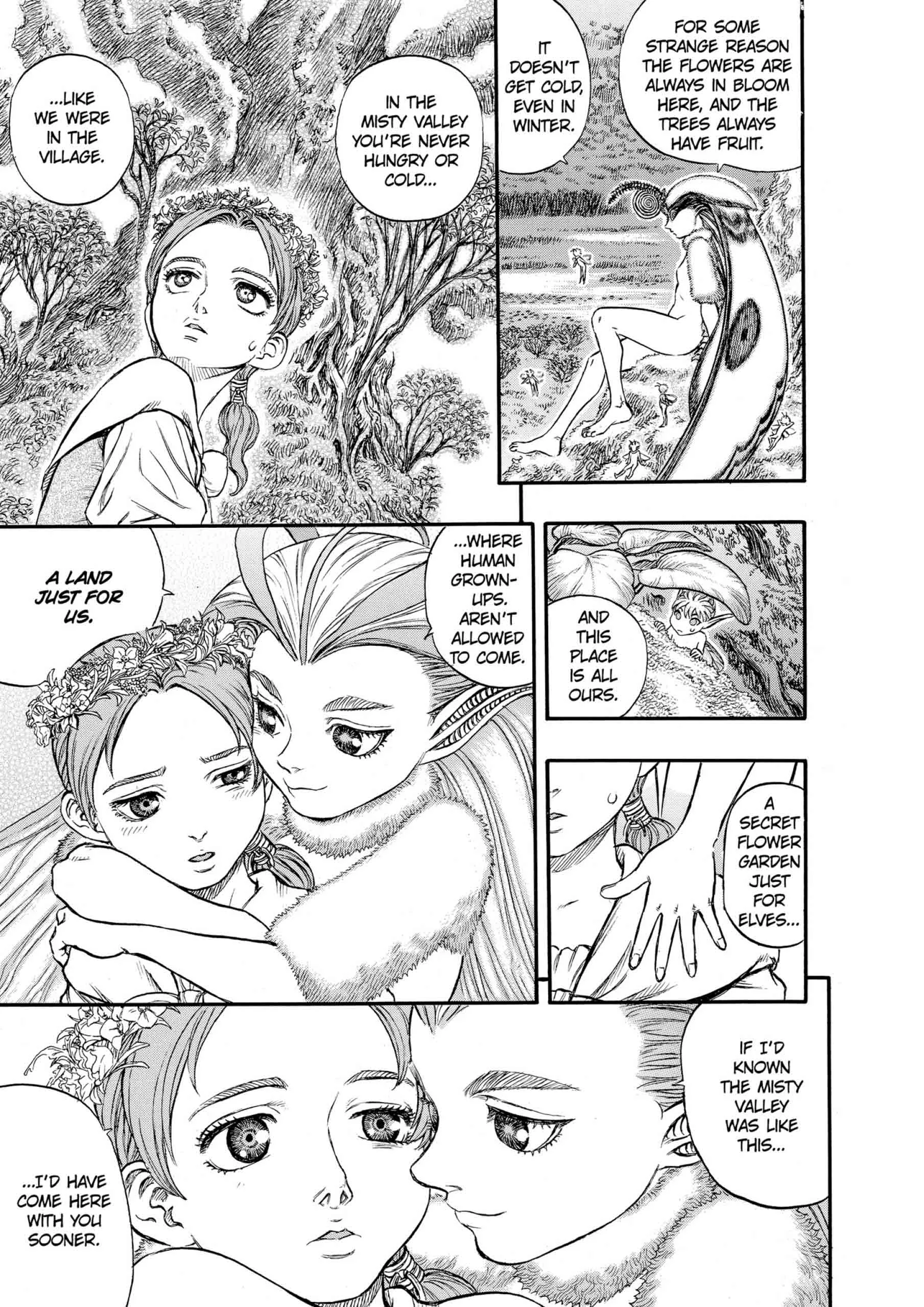 Berserk Manga β Chapter Vol 15 β Page 182