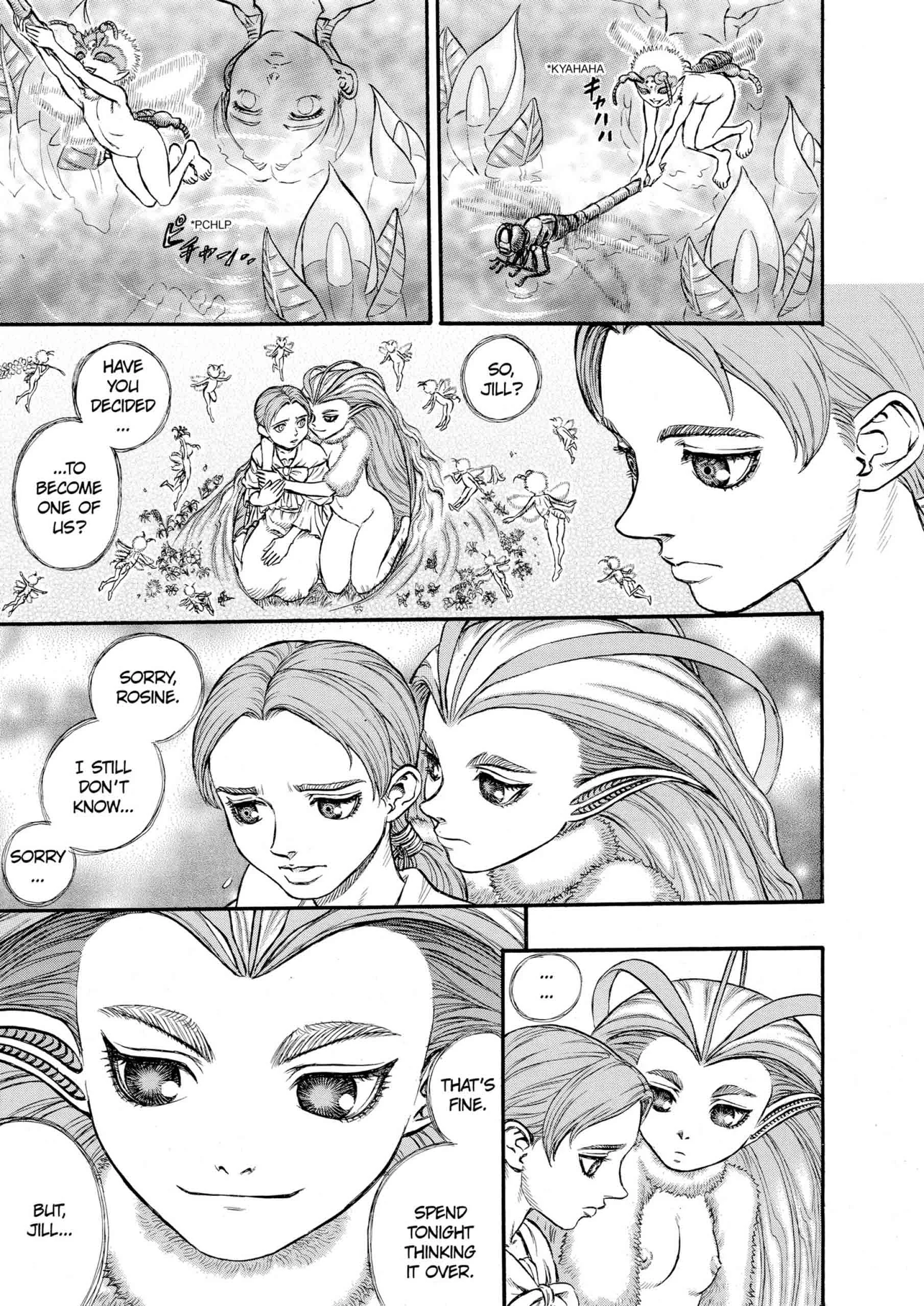 Berserk Manga β Chapter Vol 15 β Page 184