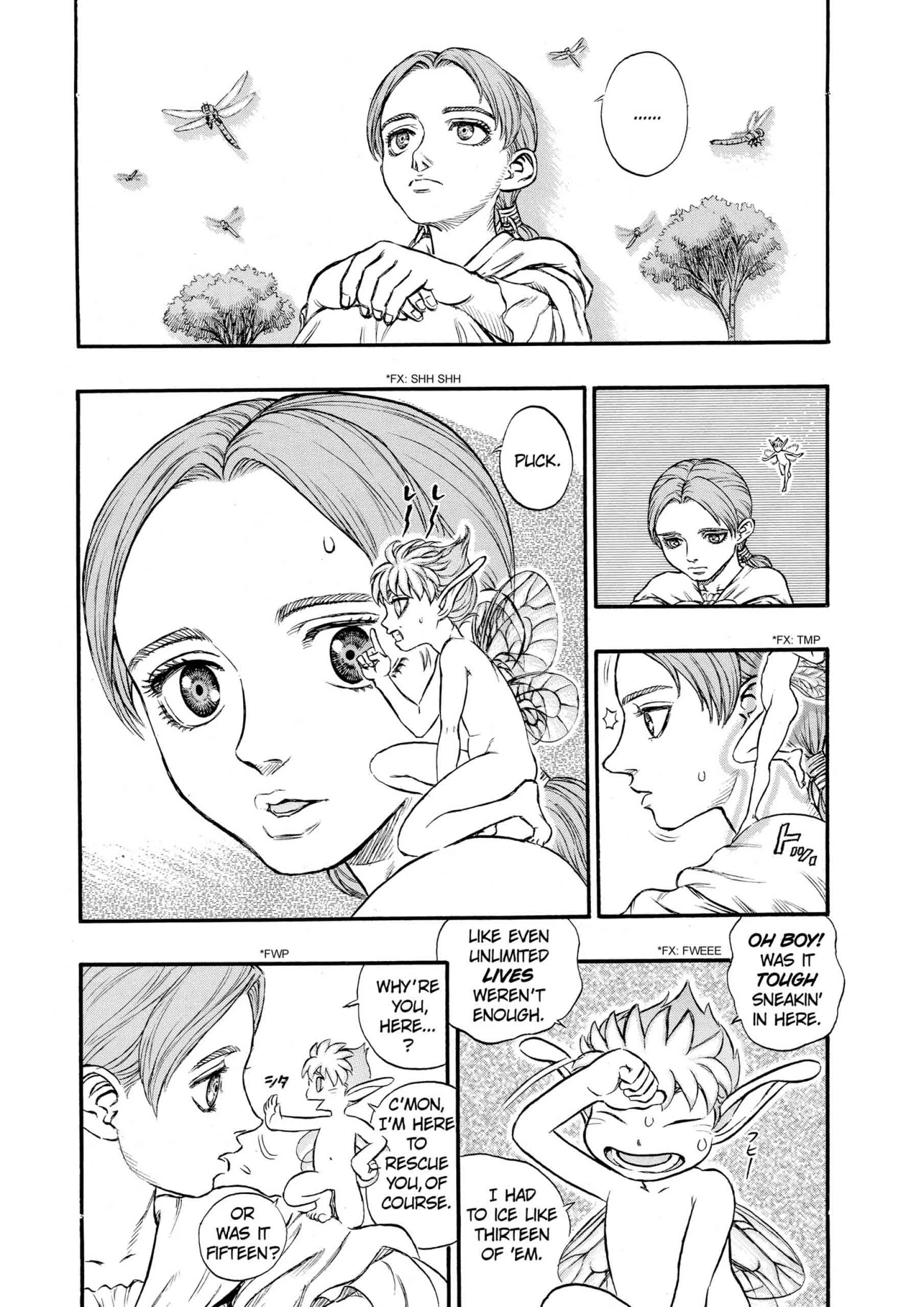 Berserk Manga β Chapter Vol 15 β Page 186