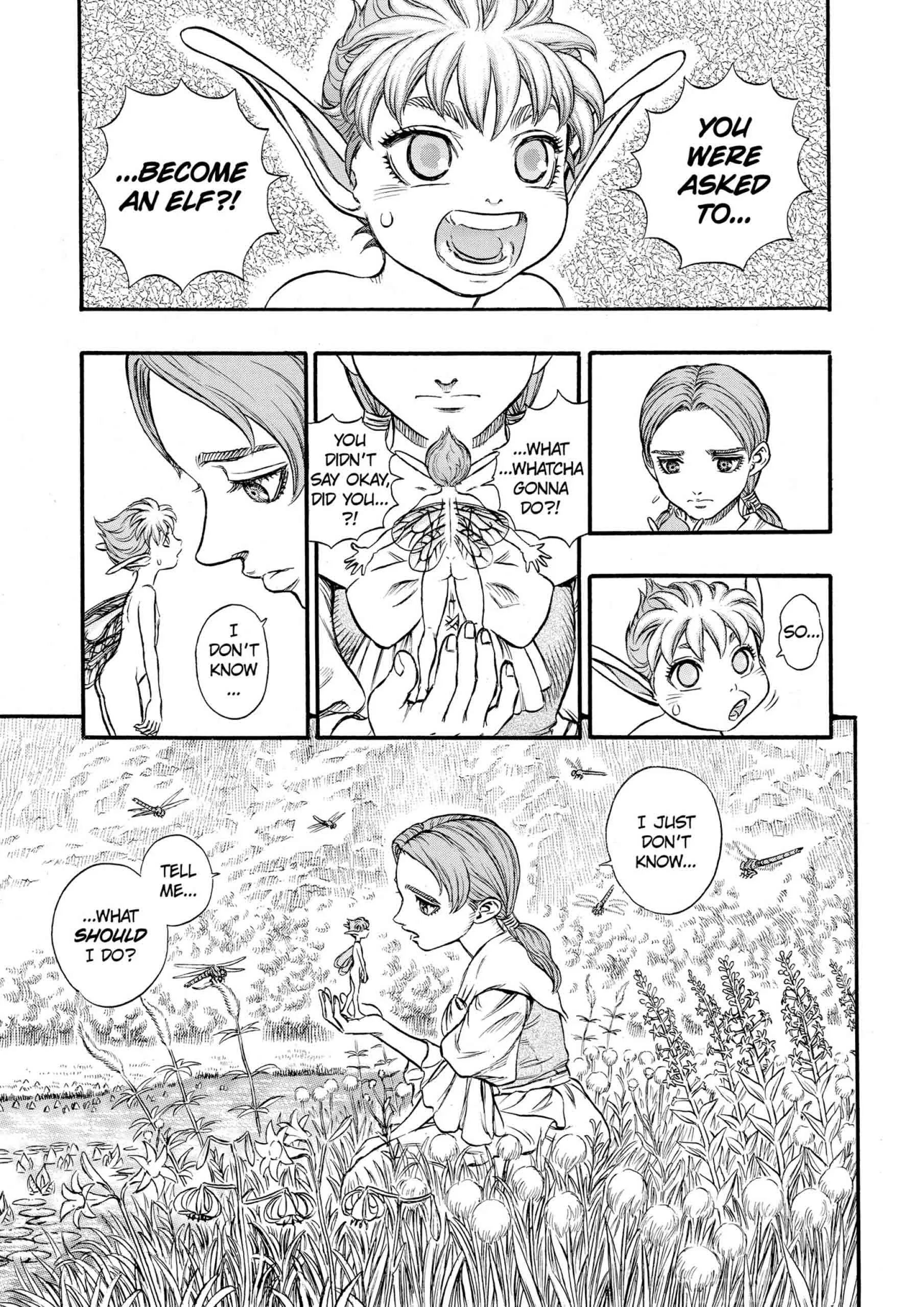 Berserk Manga β Chapter Vol 15 β Page 188