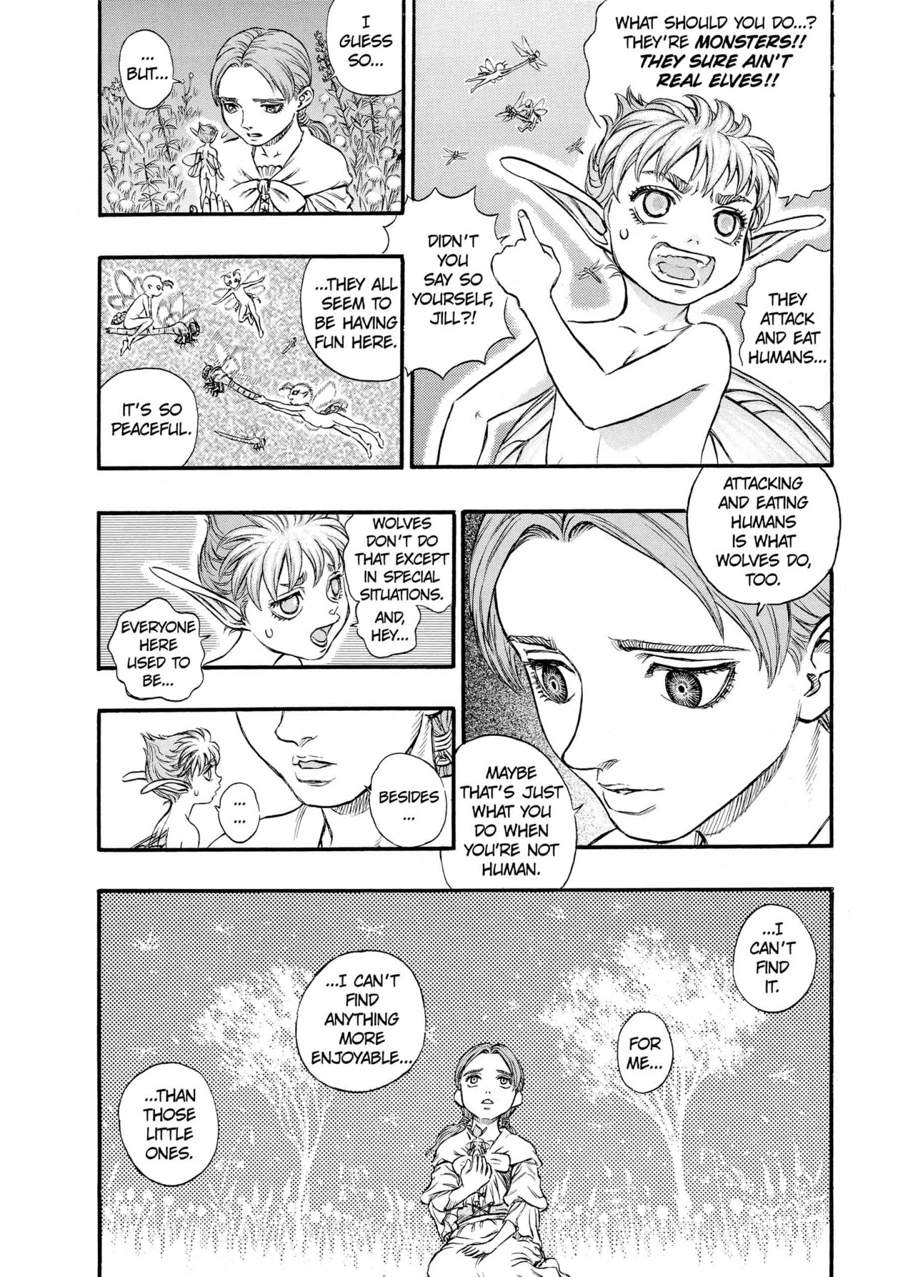 Berserk Manga β Chapter Vol 15 β Page 189