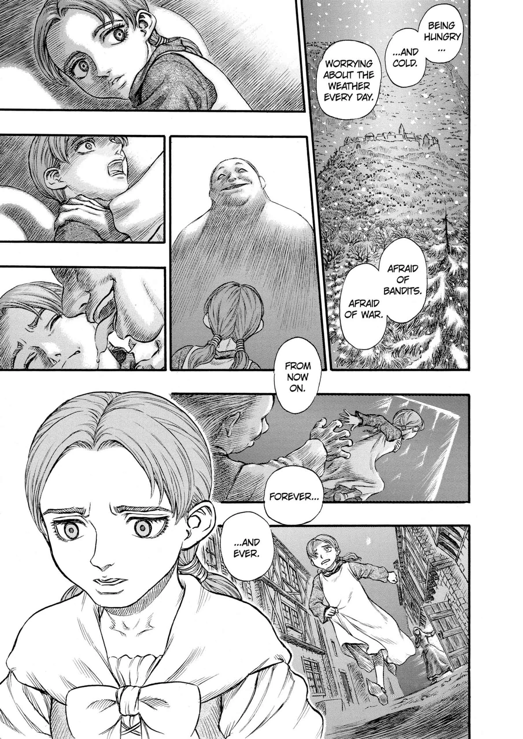 Berserk Manga β Chapter Vol 15 β Page 190