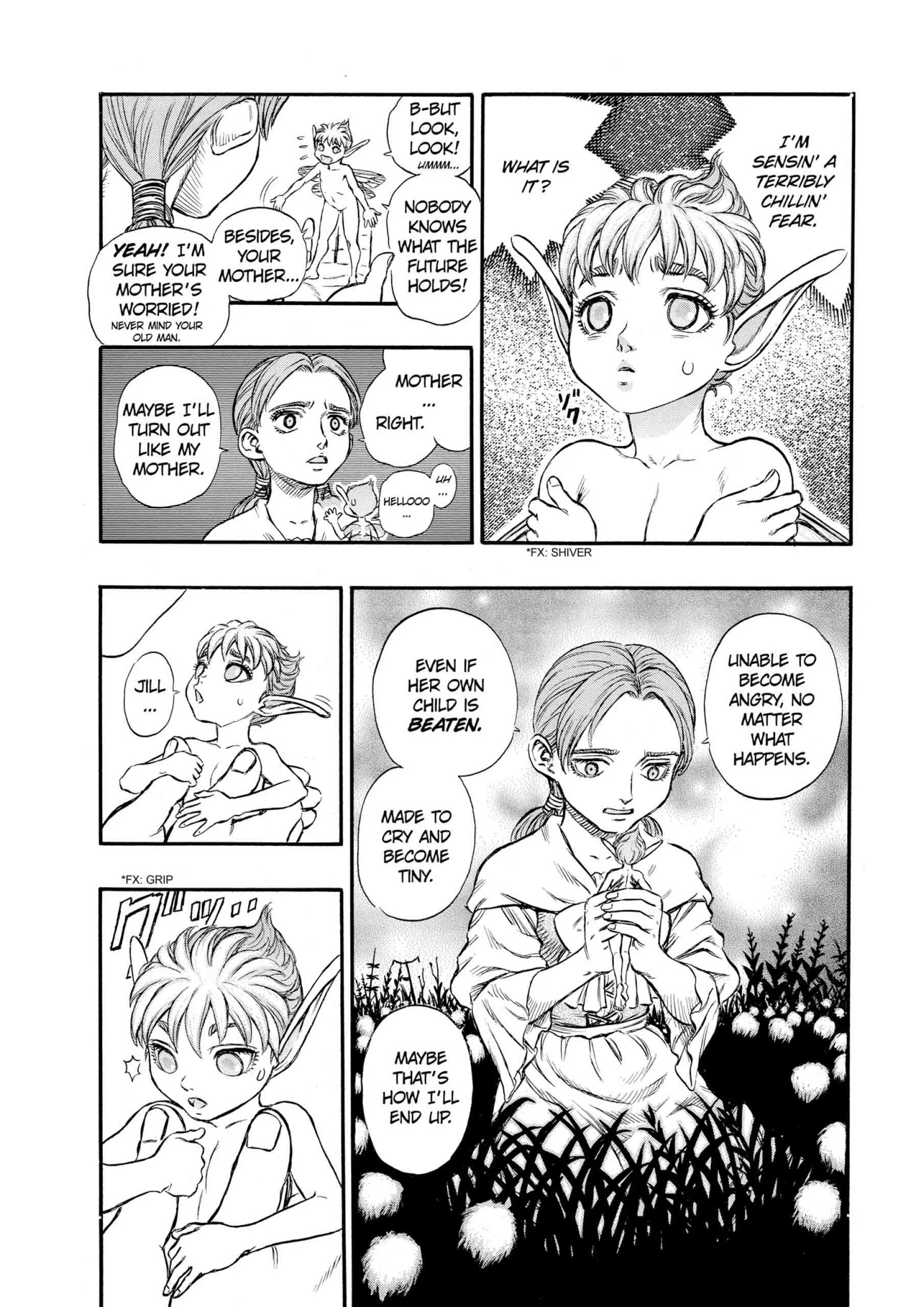 Berserk Manga β Chapter Vol 15 β Page 191