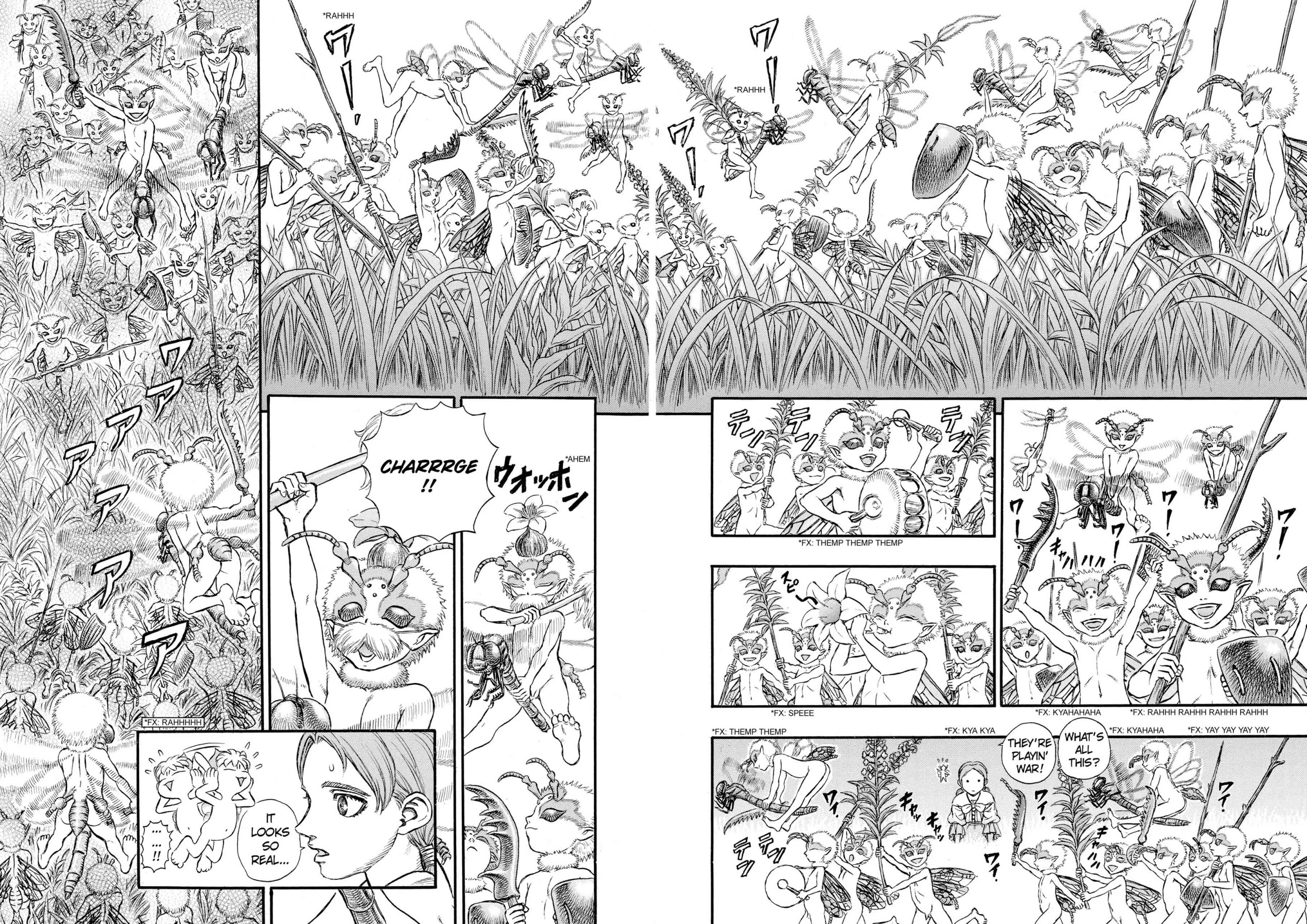 Berserk Manga β Chapter Vol 15 β Page 193
