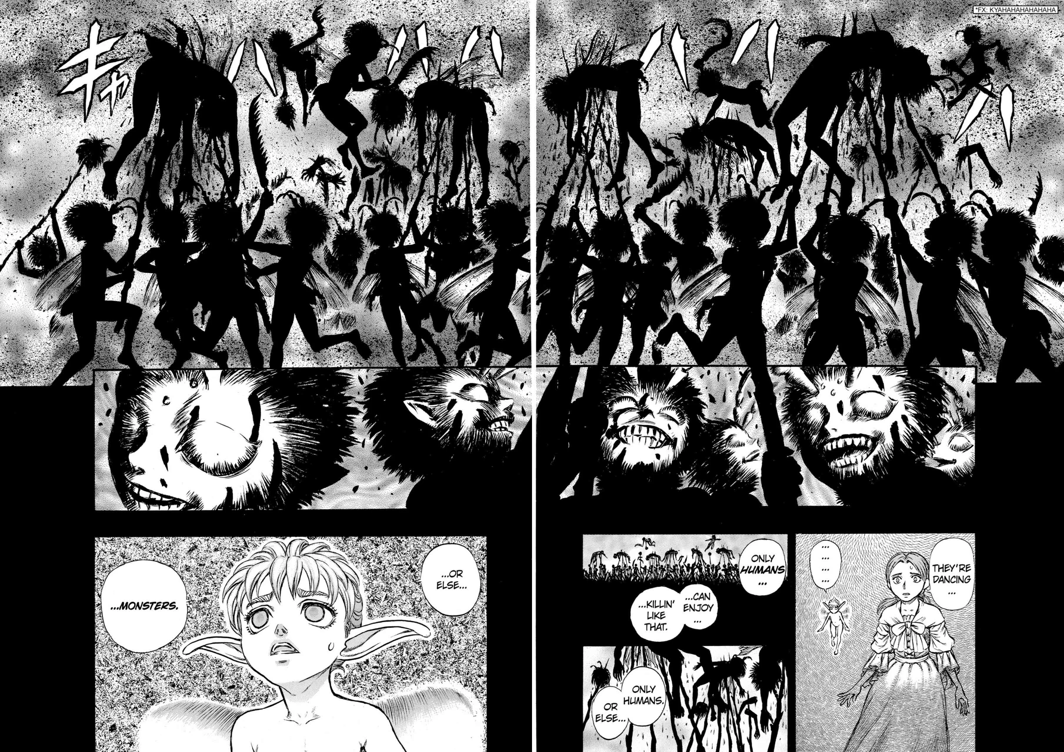 Berserk Manga β Chapter Vol 15 β Page 196