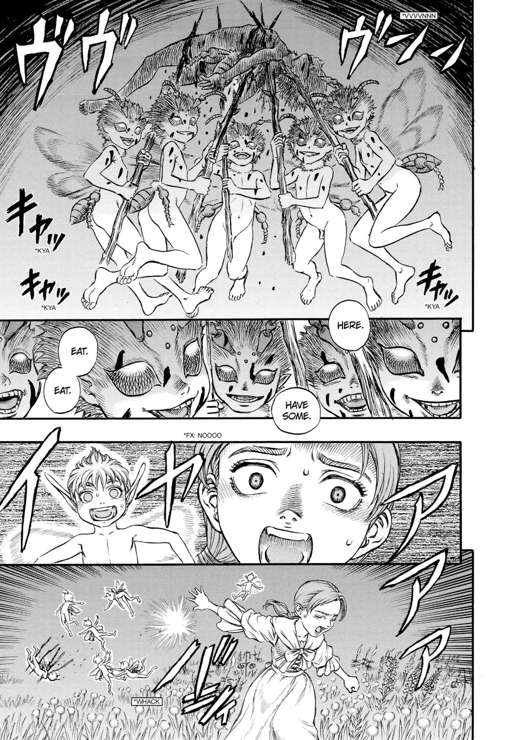 Berserk Manga β Chapter Vol 15 β Page 198