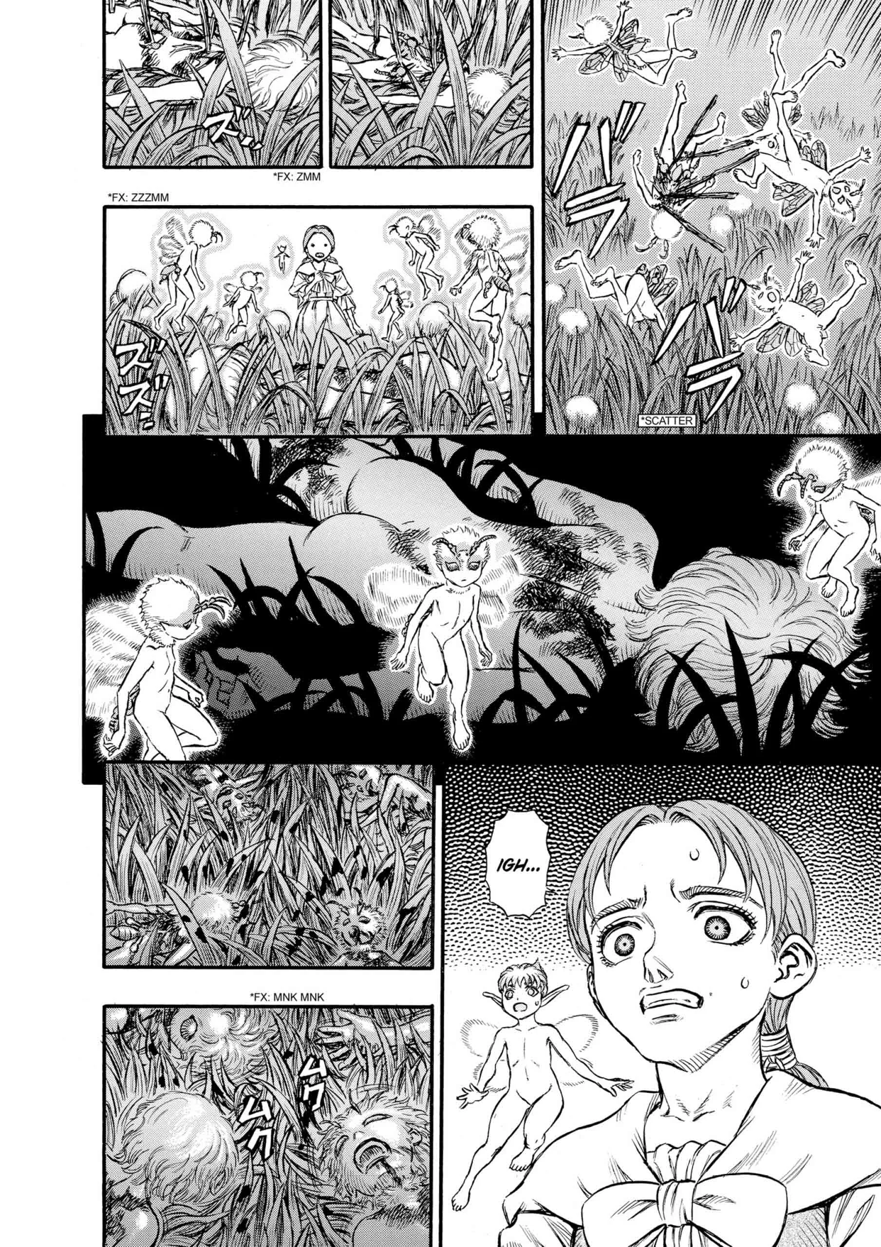 Berserk Manga β Chapter Vol 15 β Page 199