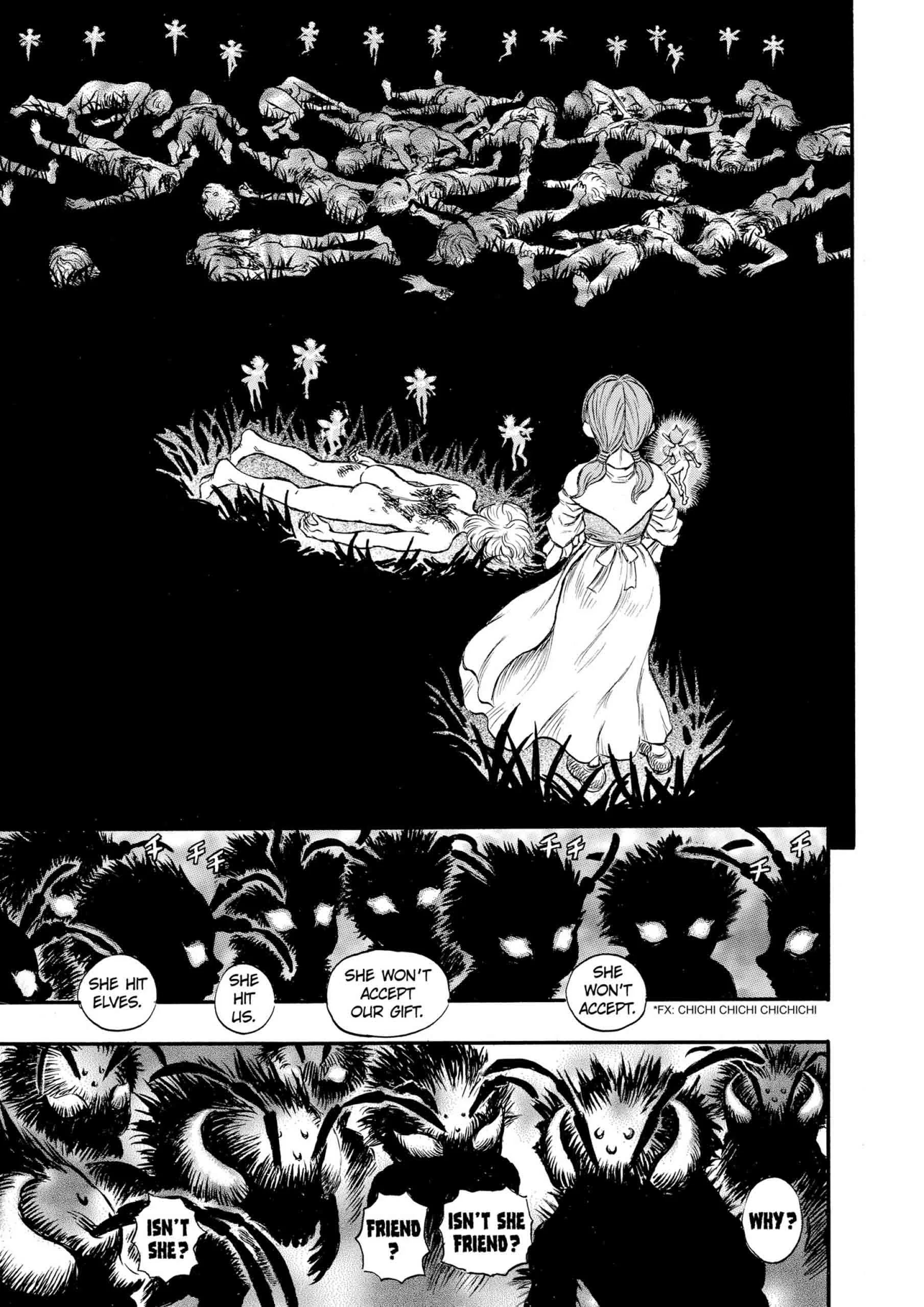 Berserk Manga β Chapter Vol 15 β Page 200