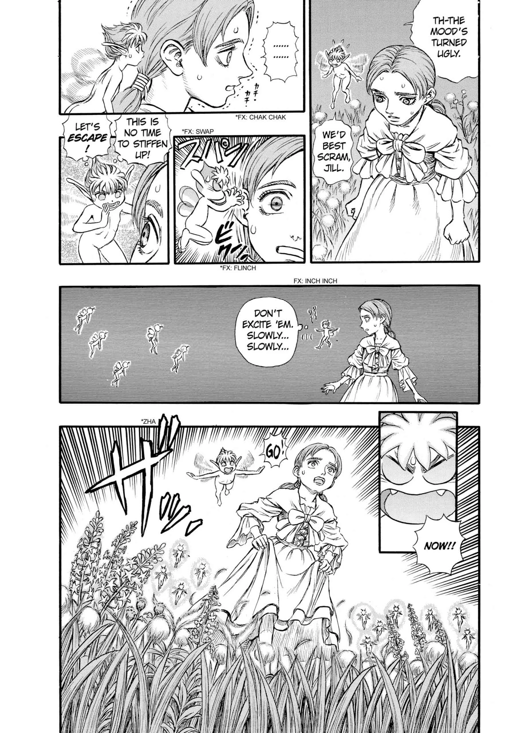 Berserk Manga β Chapter Vol 15 β Page 201