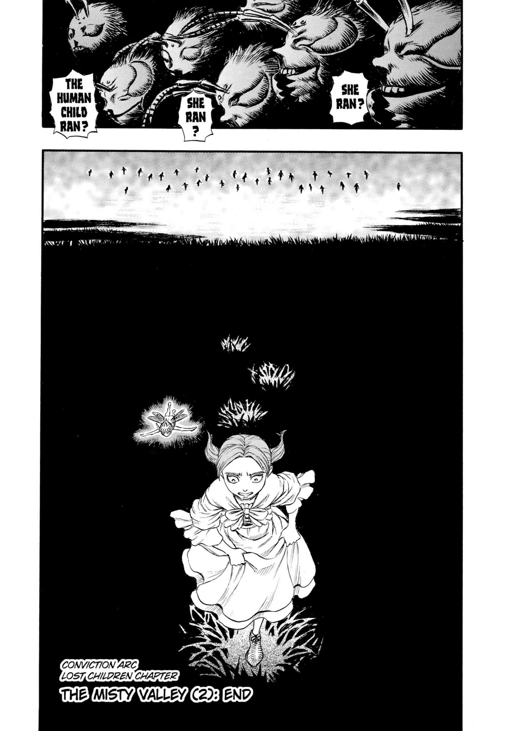 Berserk Manga β Chapter Vol 15 β Page 202
