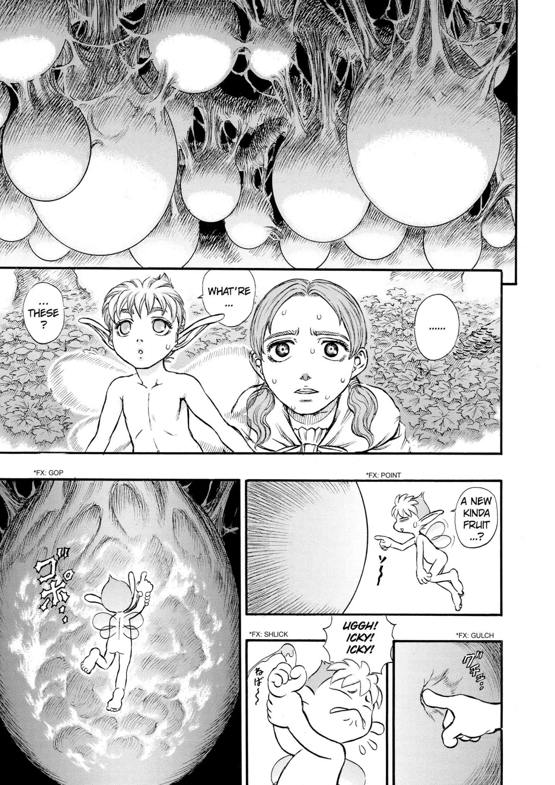 Berserk Manga β Chapter Vol 15 β Page 206
