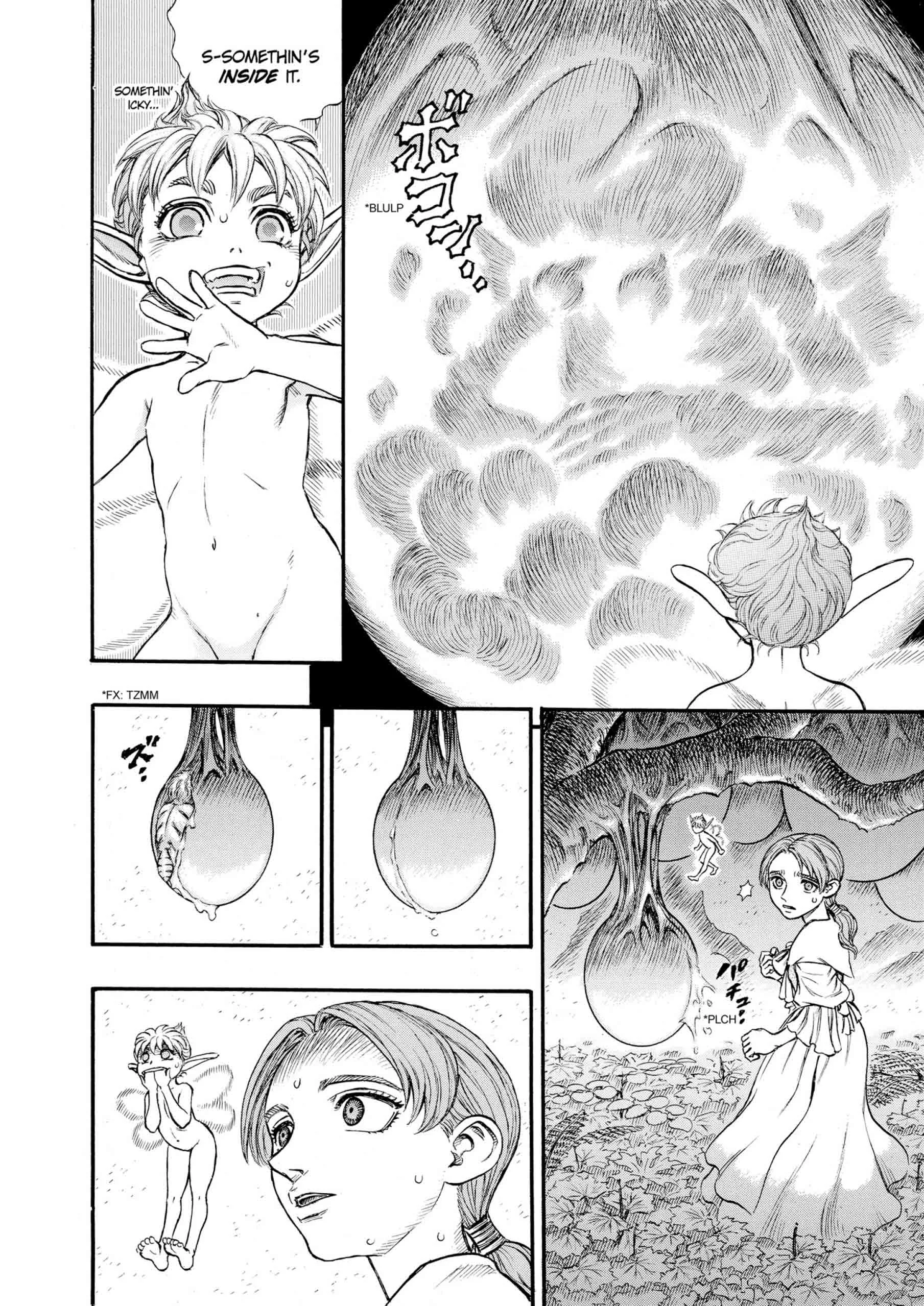 Berserk Manga β Chapter Vol 15 β Page 207