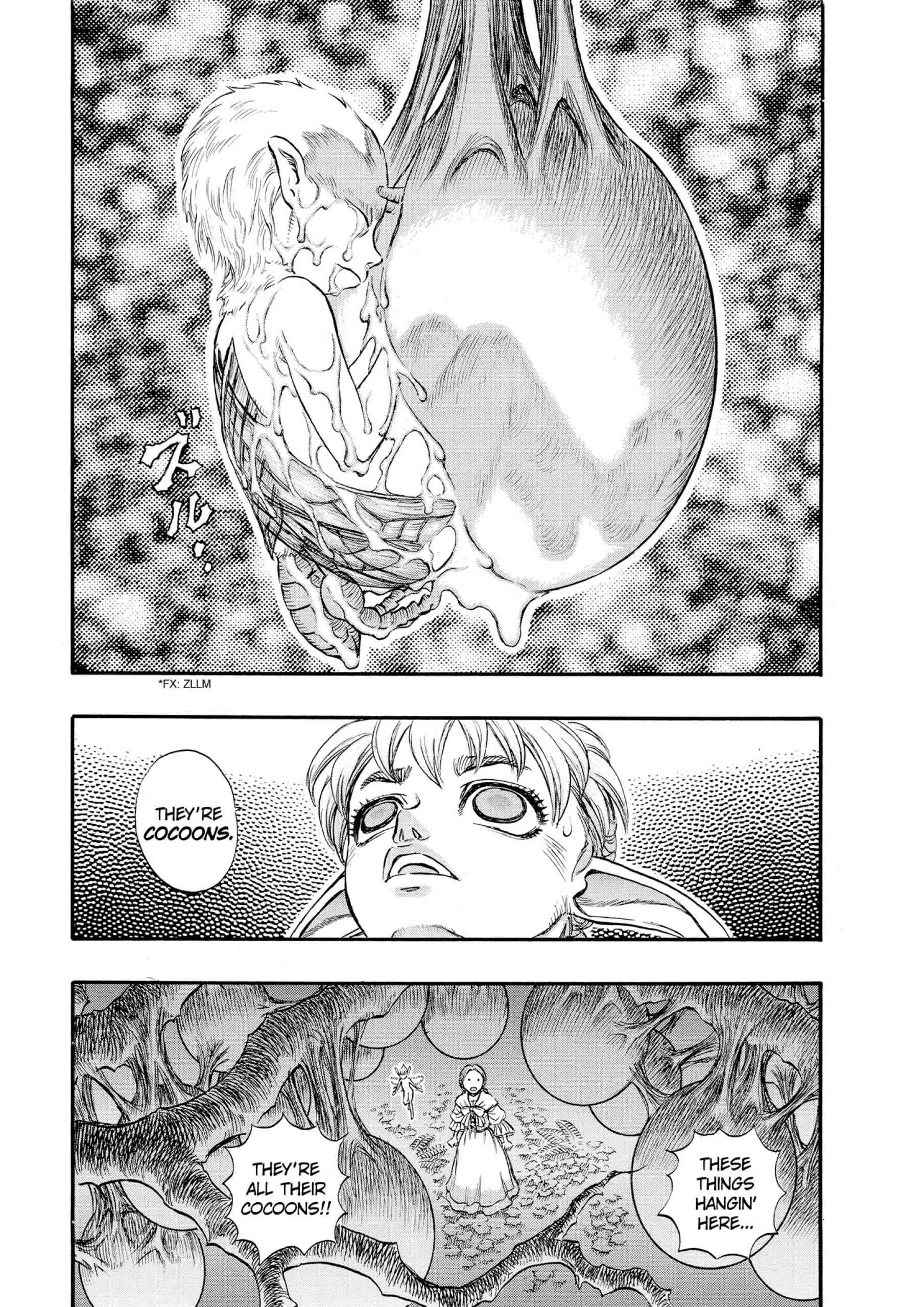 Berserk Manga β Chapter Vol 15 β Page 208