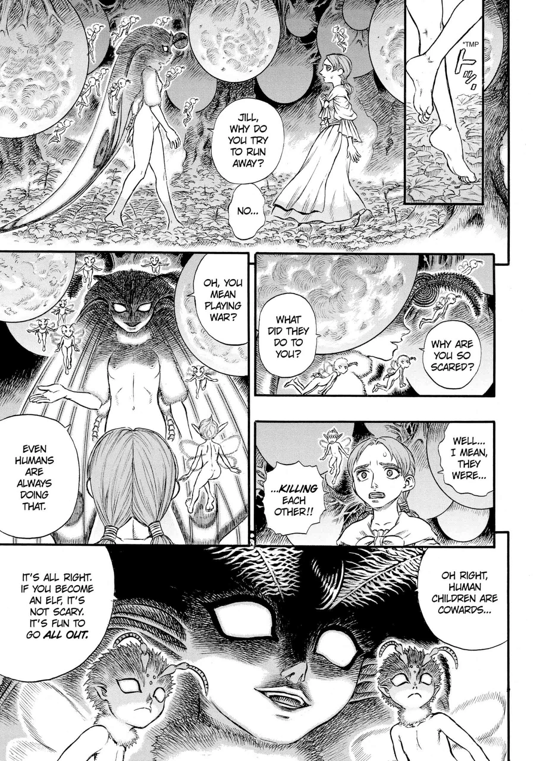 Berserk Manga β Chapter Vol 15 β Page 210