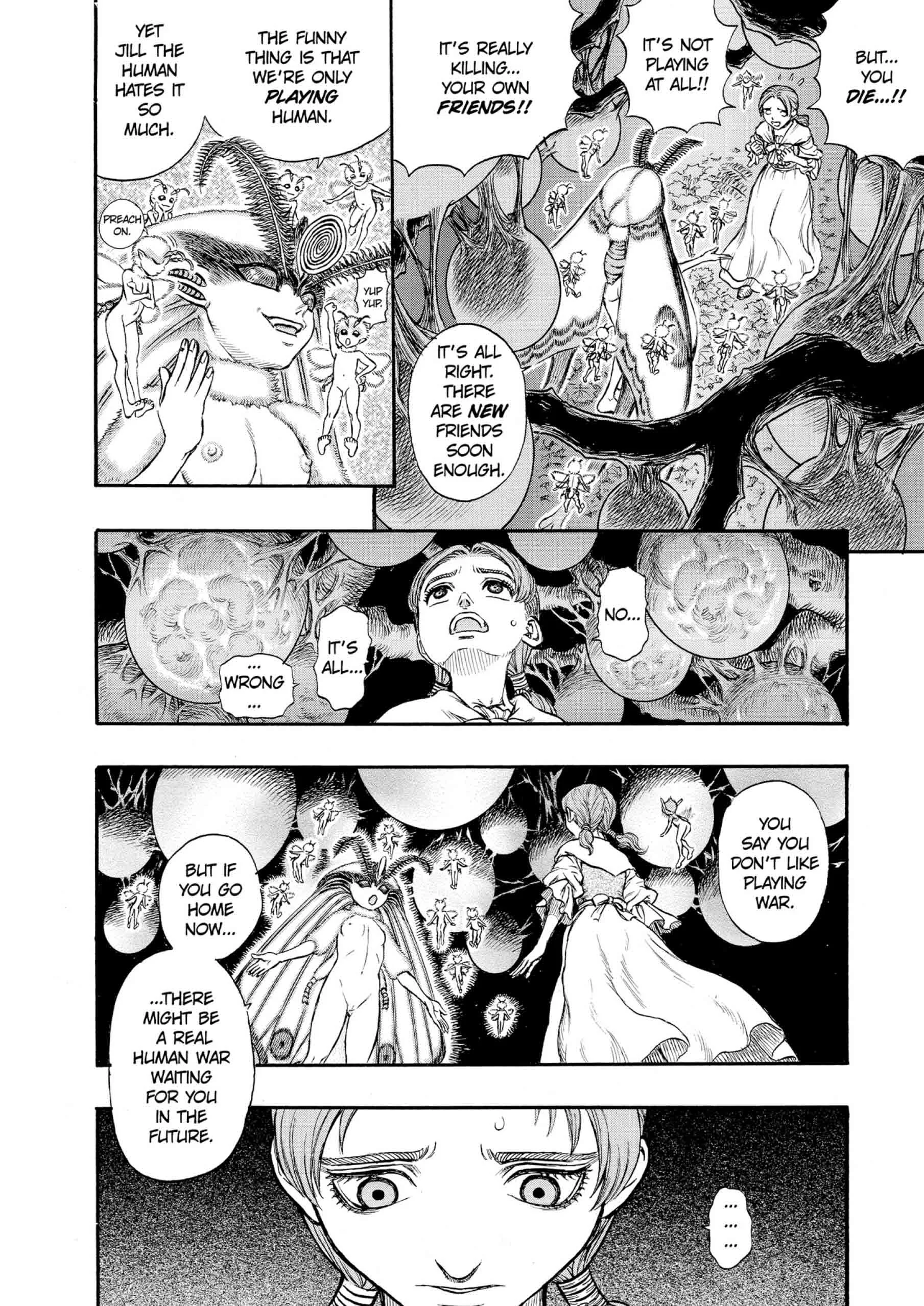 Berserk Manga β Chapter Vol 15 β Page 211