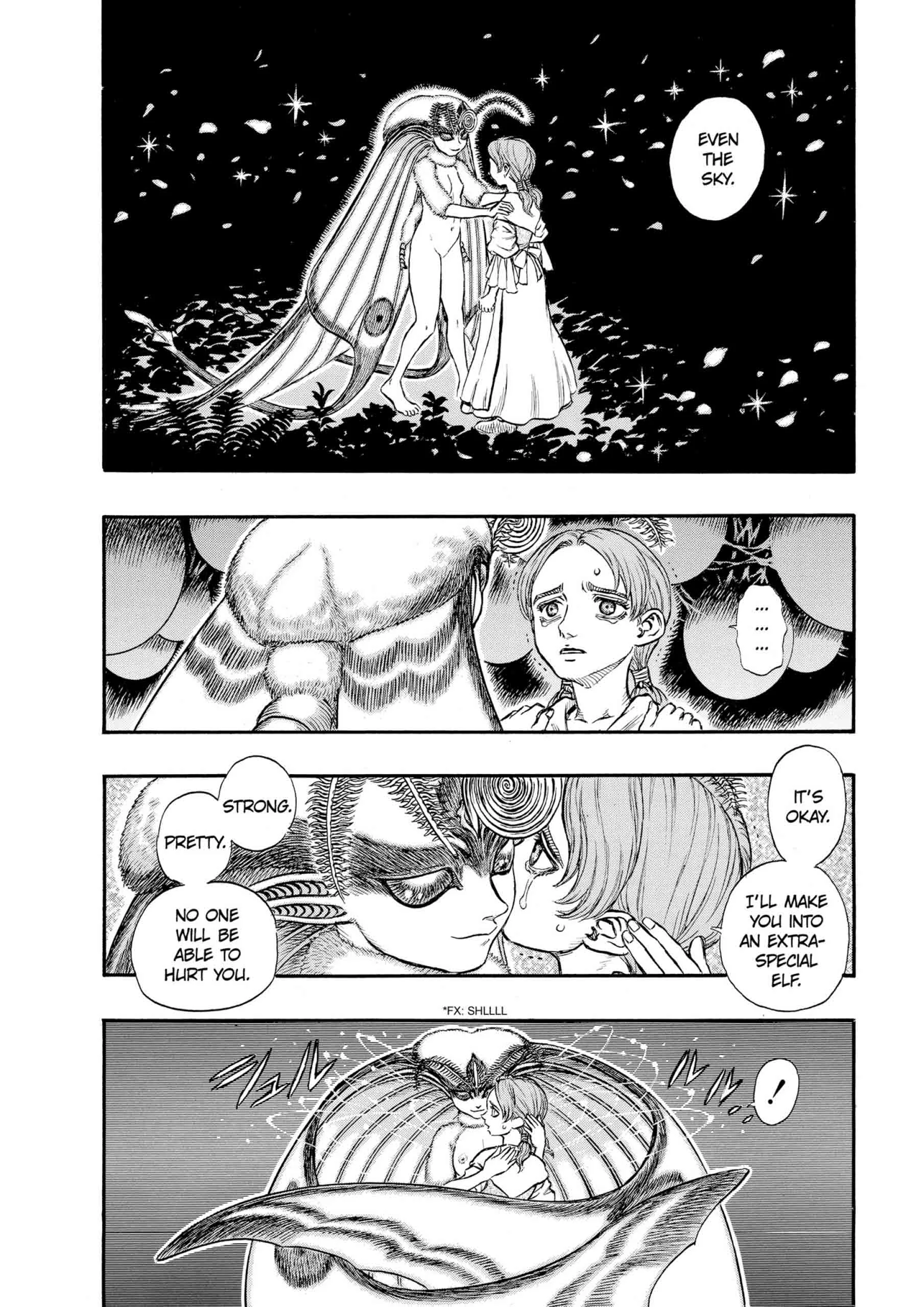 Berserk Manga β Chapter Vol 15 β Page 213
