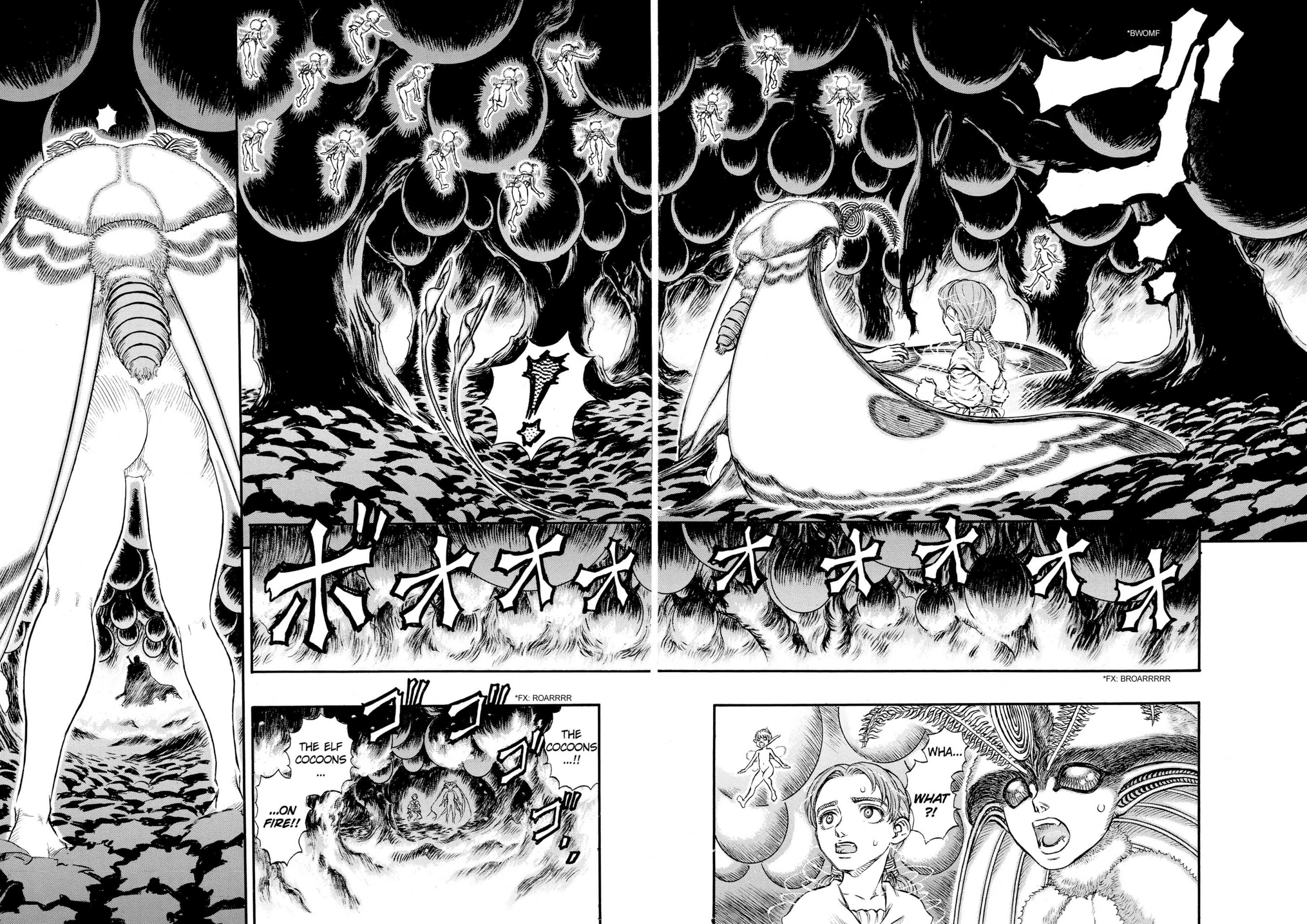 Berserk Manga β Chapter Vol 15 β Page 217
