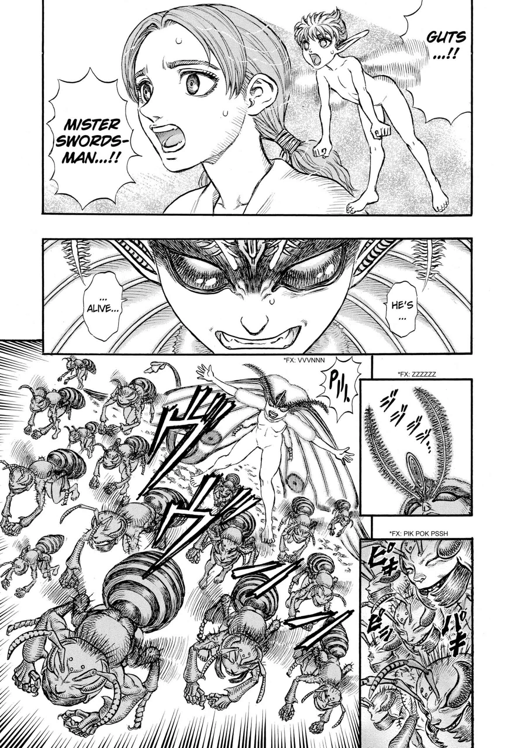 Berserk Manga β Chapter Vol 15 β Page 219