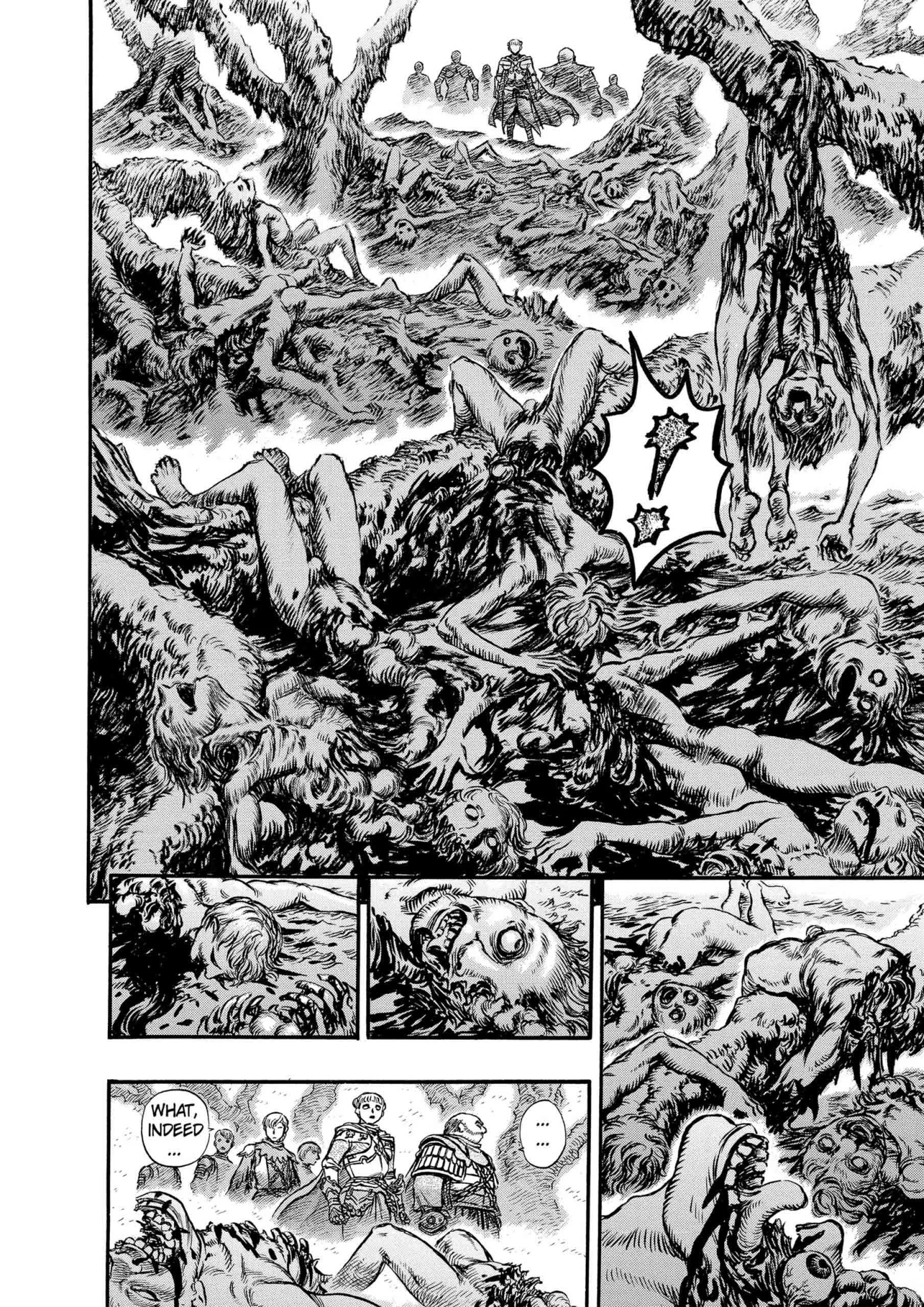 Berserk Manga β Chapter Vol 16 β Page 10