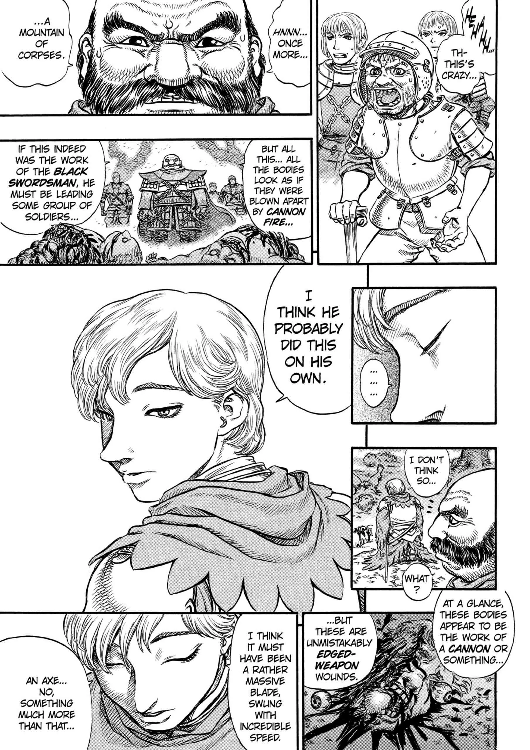 Berserk Manga β Chapter Vol 16 β Page 11