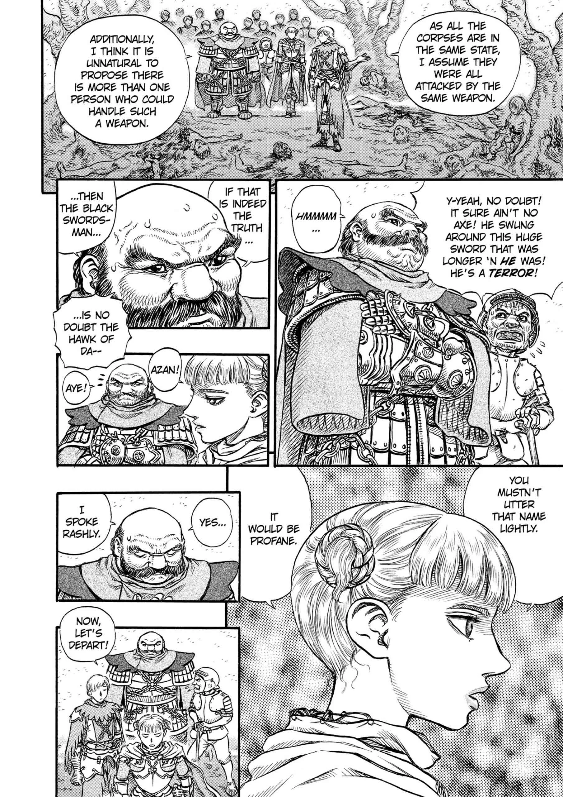 Berserk Manga β Chapter Vol 16 β Page 12