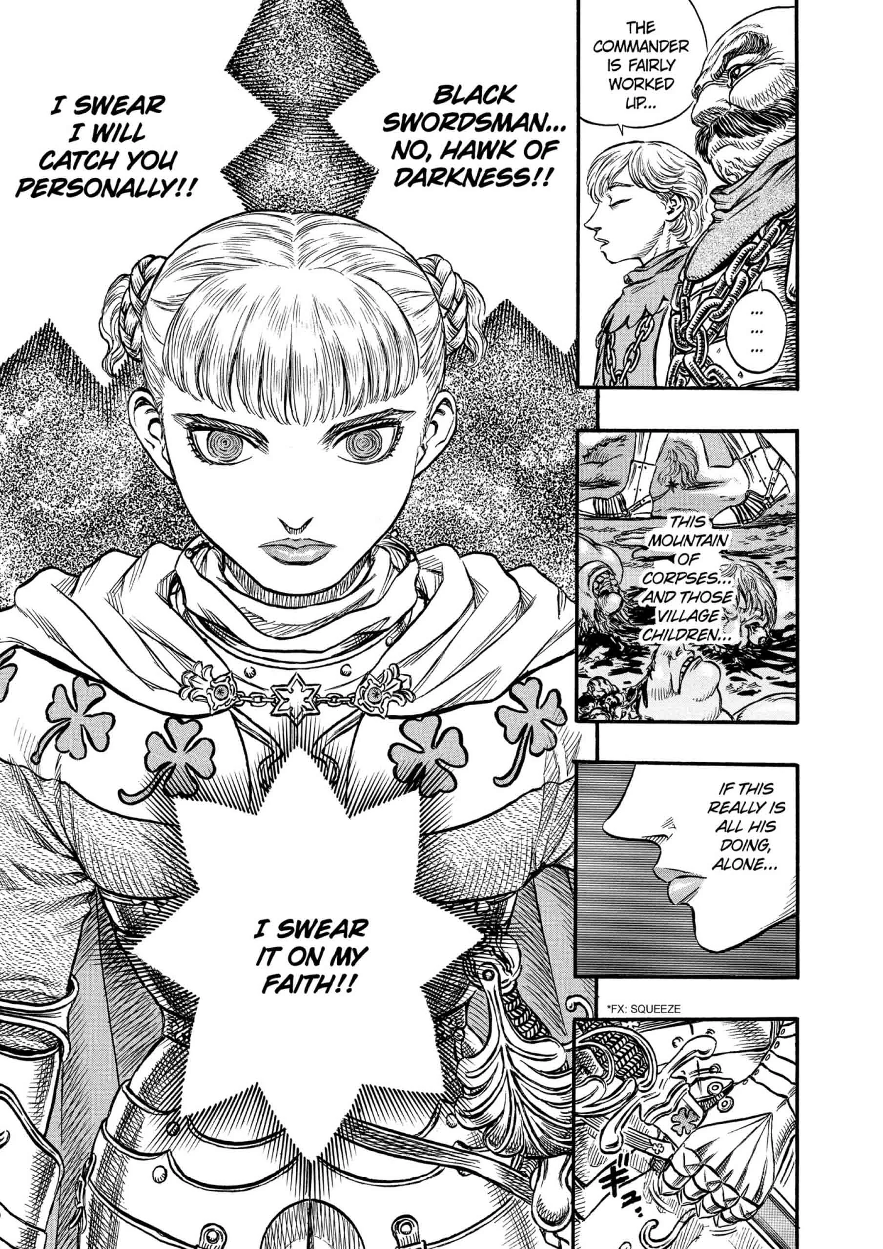 Berserk Manga β Chapter Vol 16 β Page 13