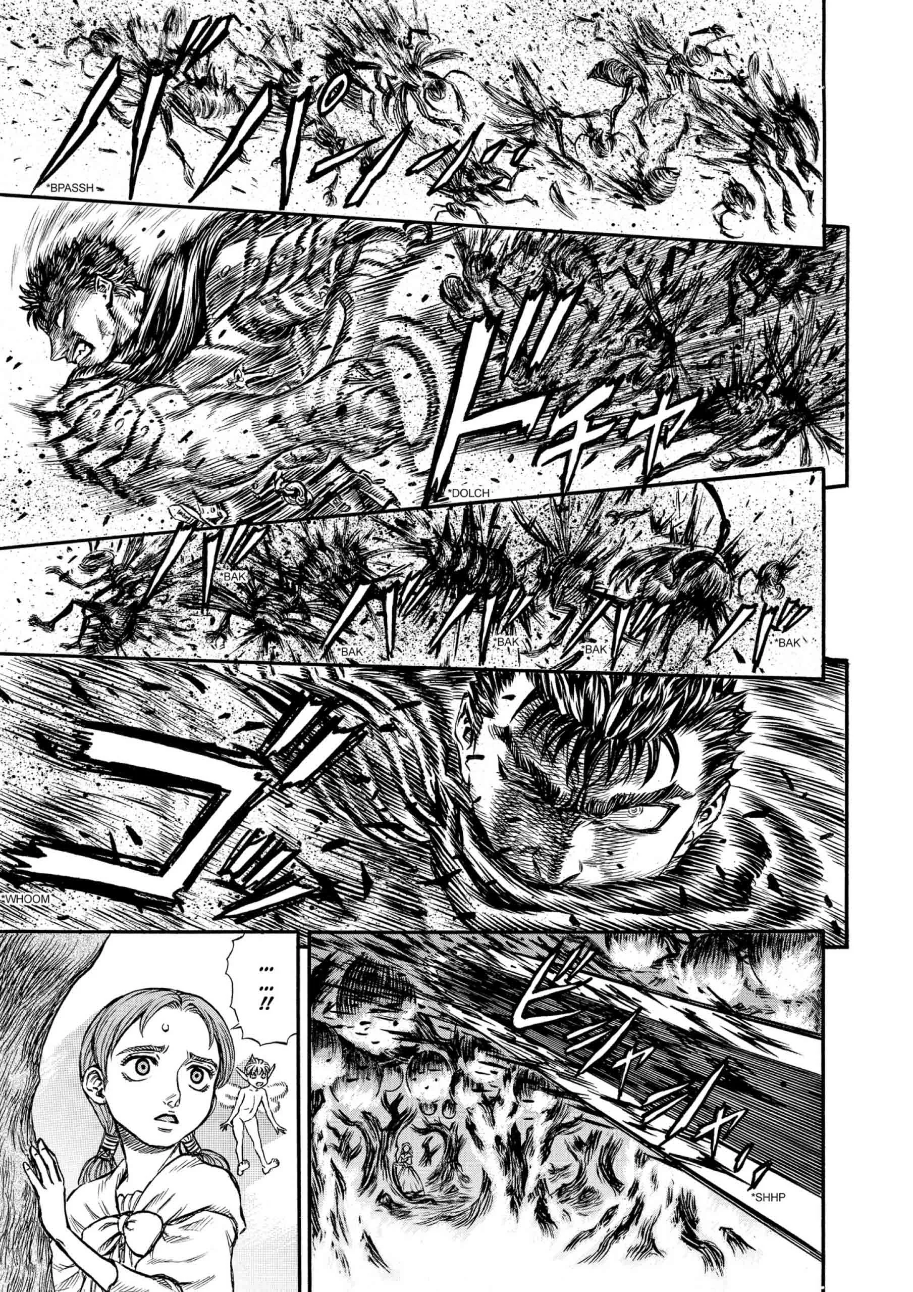 Berserk Manga β Chapter Vol 16 β Page 15