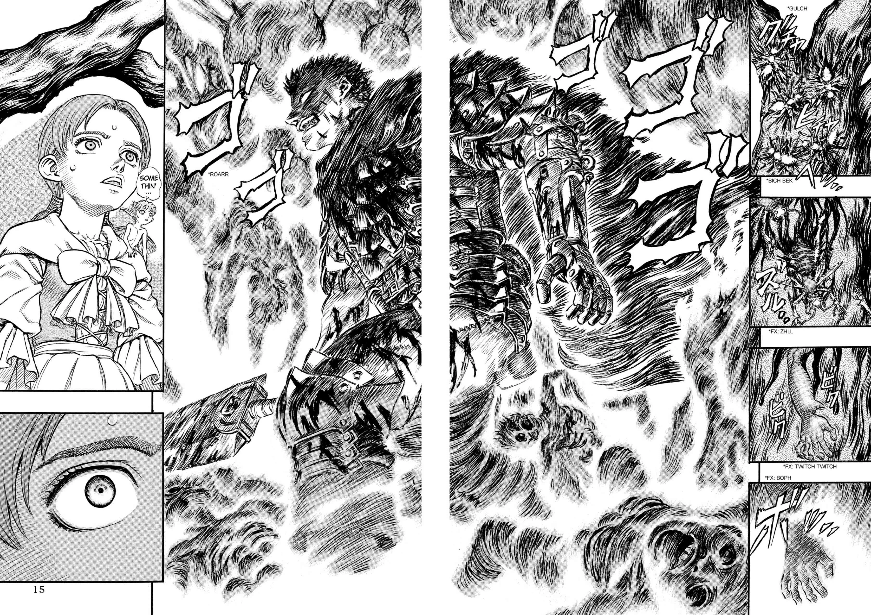 Berserk Manga β Chapter Vol 16 β Page 16